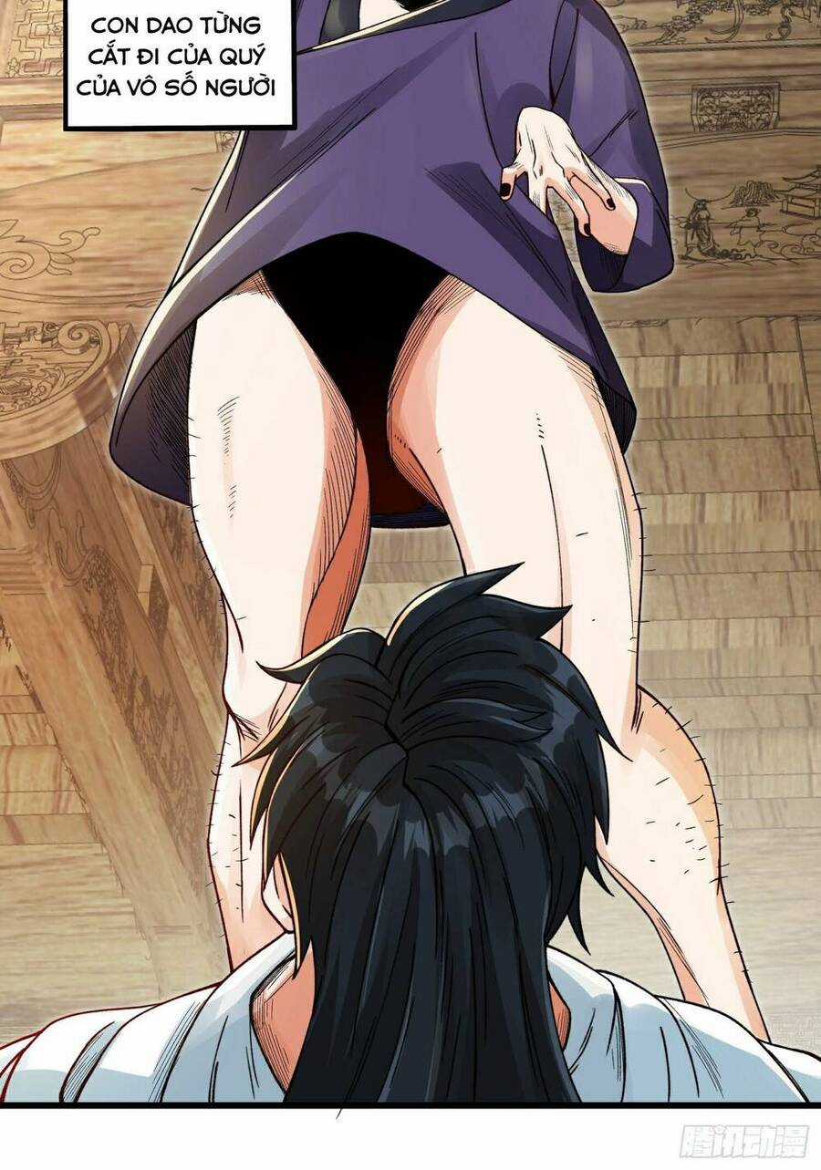 Khoa Học Tu Tiên, Đạo Pháp Đăng Thiên Chương 1 trang 60