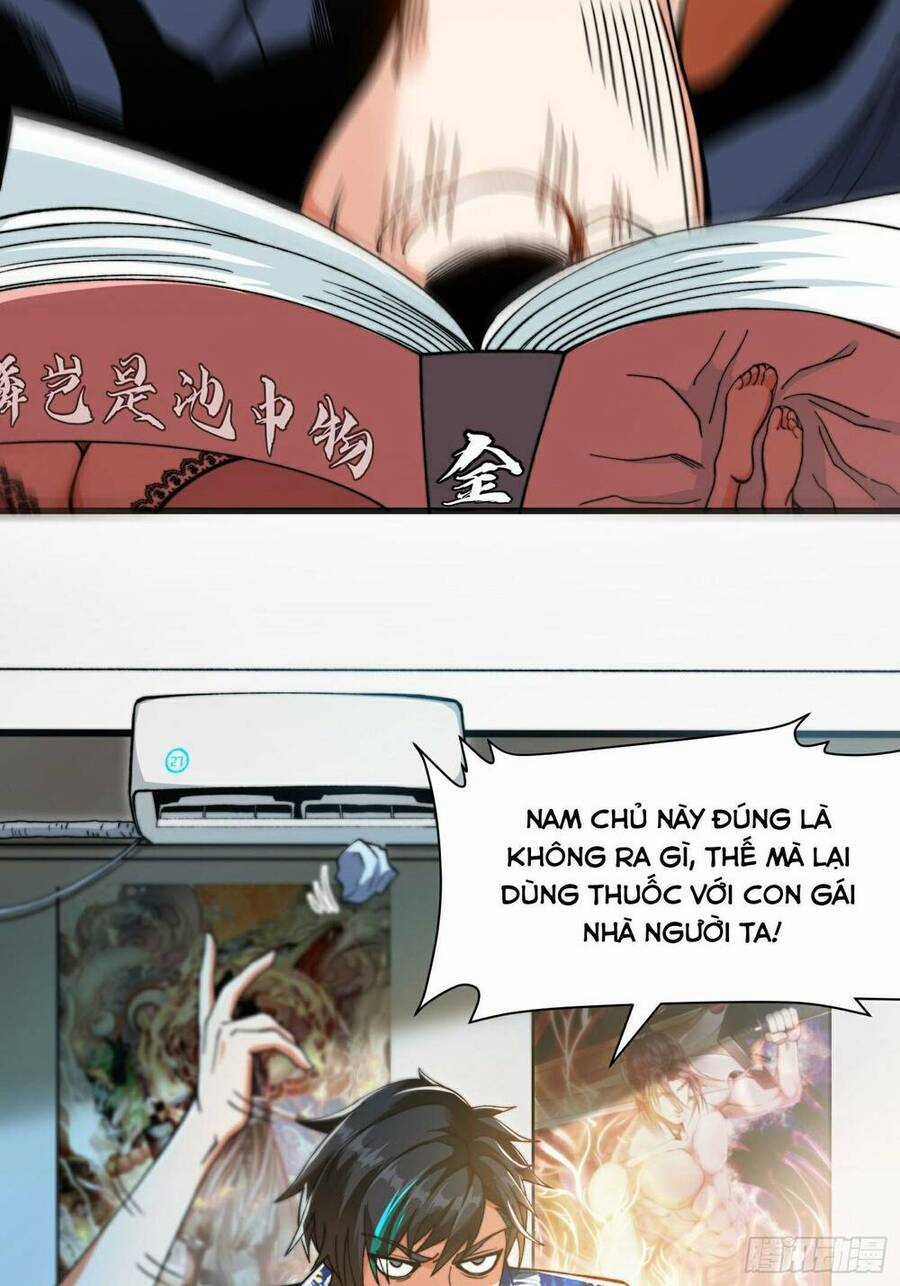 Khoa Học Tu Tiên, Đạo Pháp Đăng Thiên Chương 1 trang 9