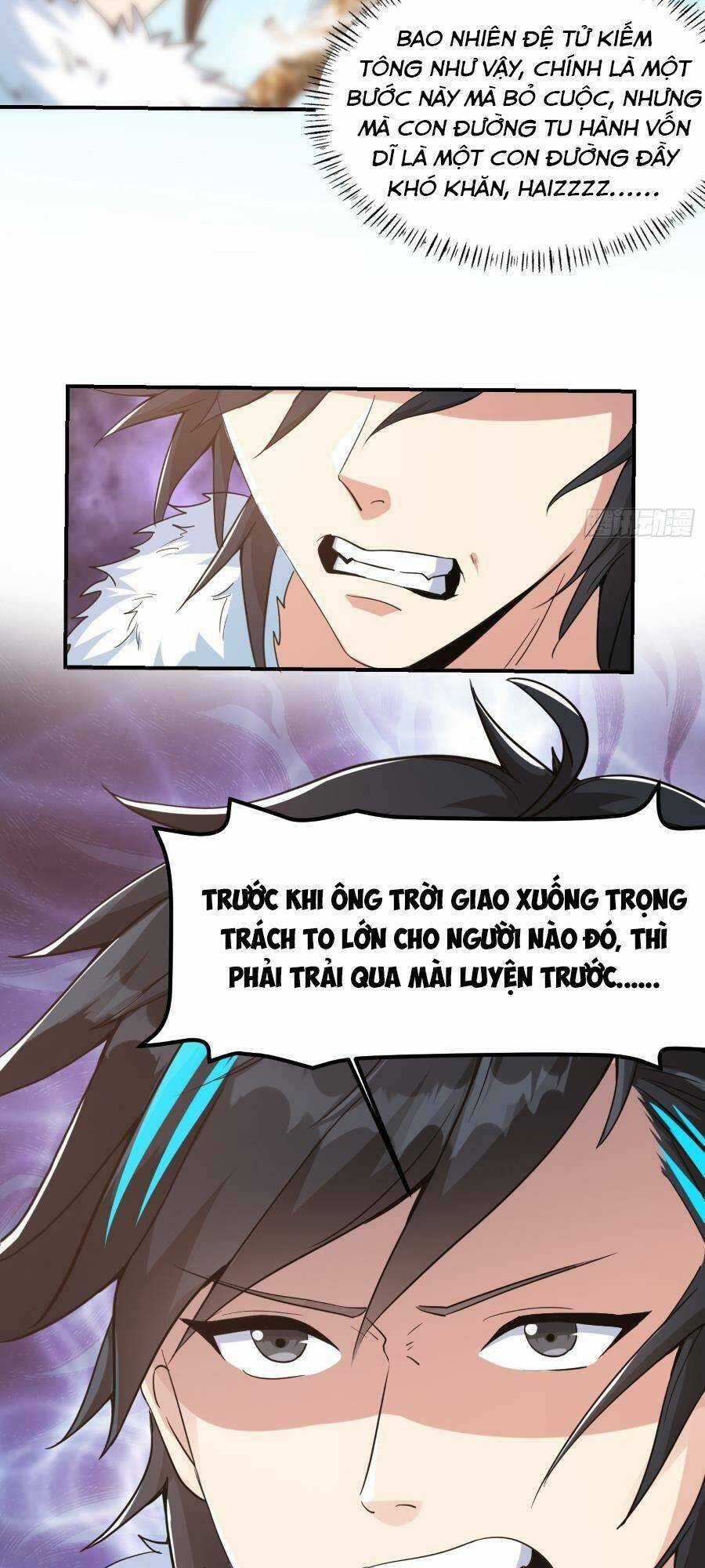 Khoa Học Tu Tiên, Đạo Pháp Đăng Thiên Chương 10 trang 27