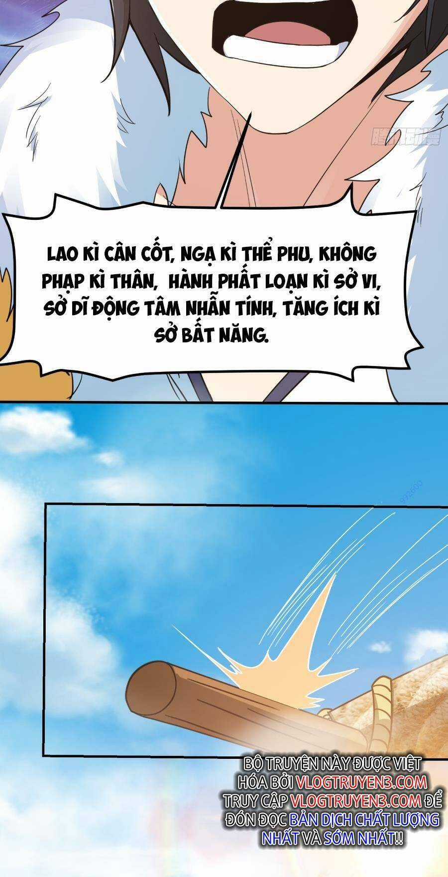 Khoa Học Tu Tiên, Đạo Pháp Đăng Thiên Chương 10 trang 28