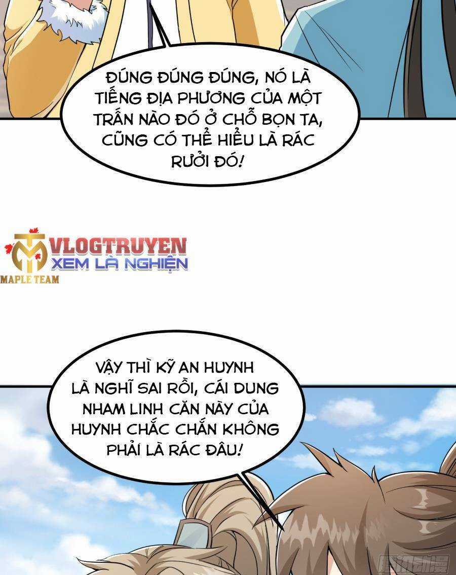 Khoa Học Tu Tiên, Đạo Pháp Đăng Thiên Chương 10 trang 5