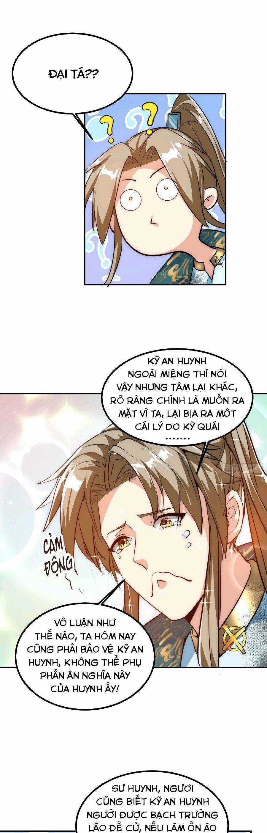 Khoa Học Tu Tiên, Đạo Pháp Đăng Thiên Chương 11 trang 10