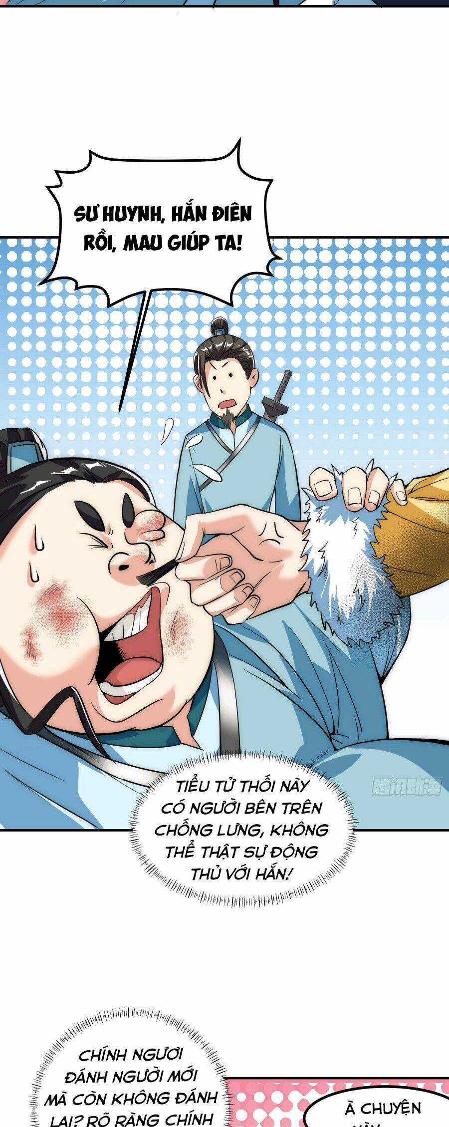 Khoa Học Tu Tiên, Đạo Pháp Đăng Thiên Chương 11 trang 14