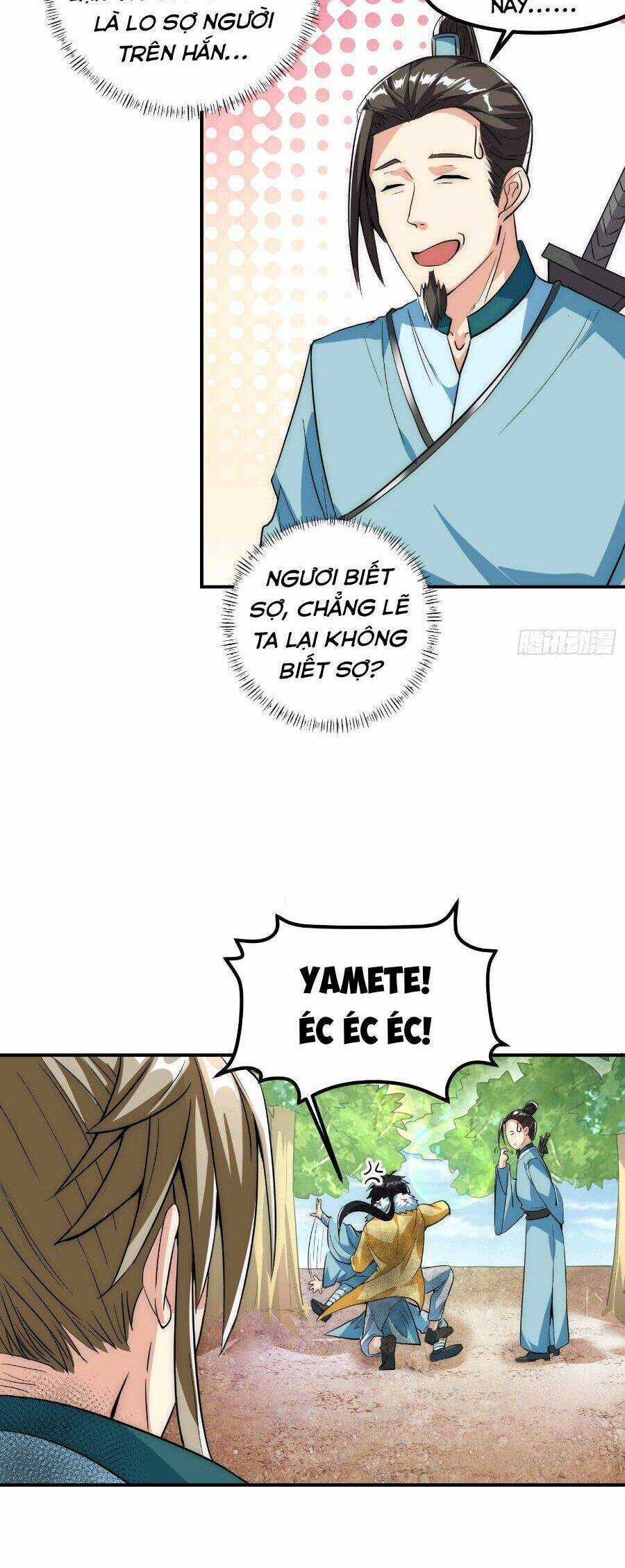 Khoa Học Tu Tiên, Đạo Pháp Đăng Thiên Chương 11 trang 15