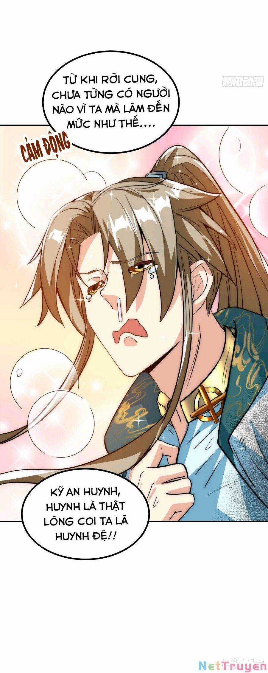 Khoa Học Tu Tiên, Đạo Pháp Đăng Thiên Chương 11 trang 16