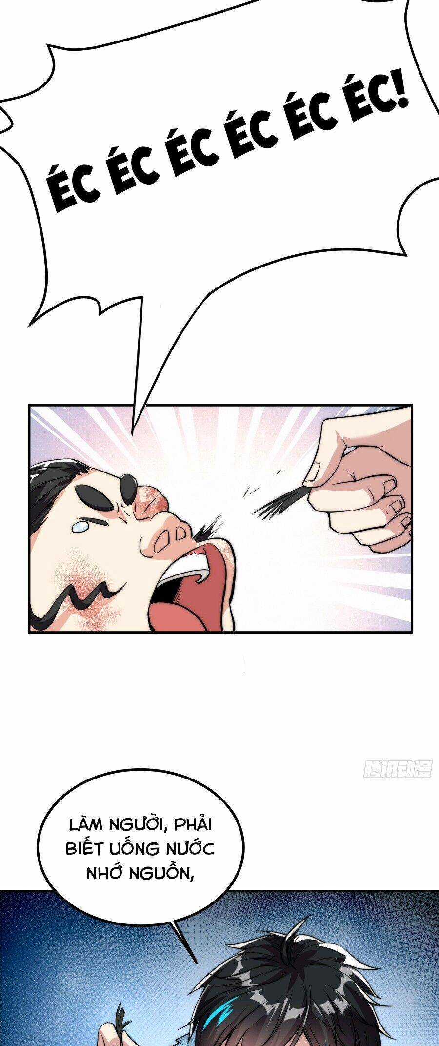 Khoa Học Tu Tiên, Đạo Pháp Đăng Thiên Chương 11 trang 17