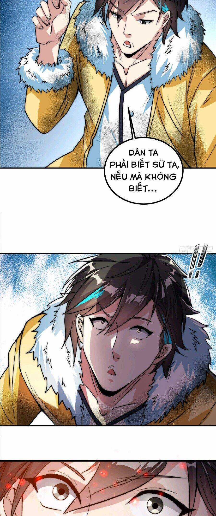 Khoa Học Tu Tiên, Đạo Pháp Đăng Thiên Chương 11 trang 18