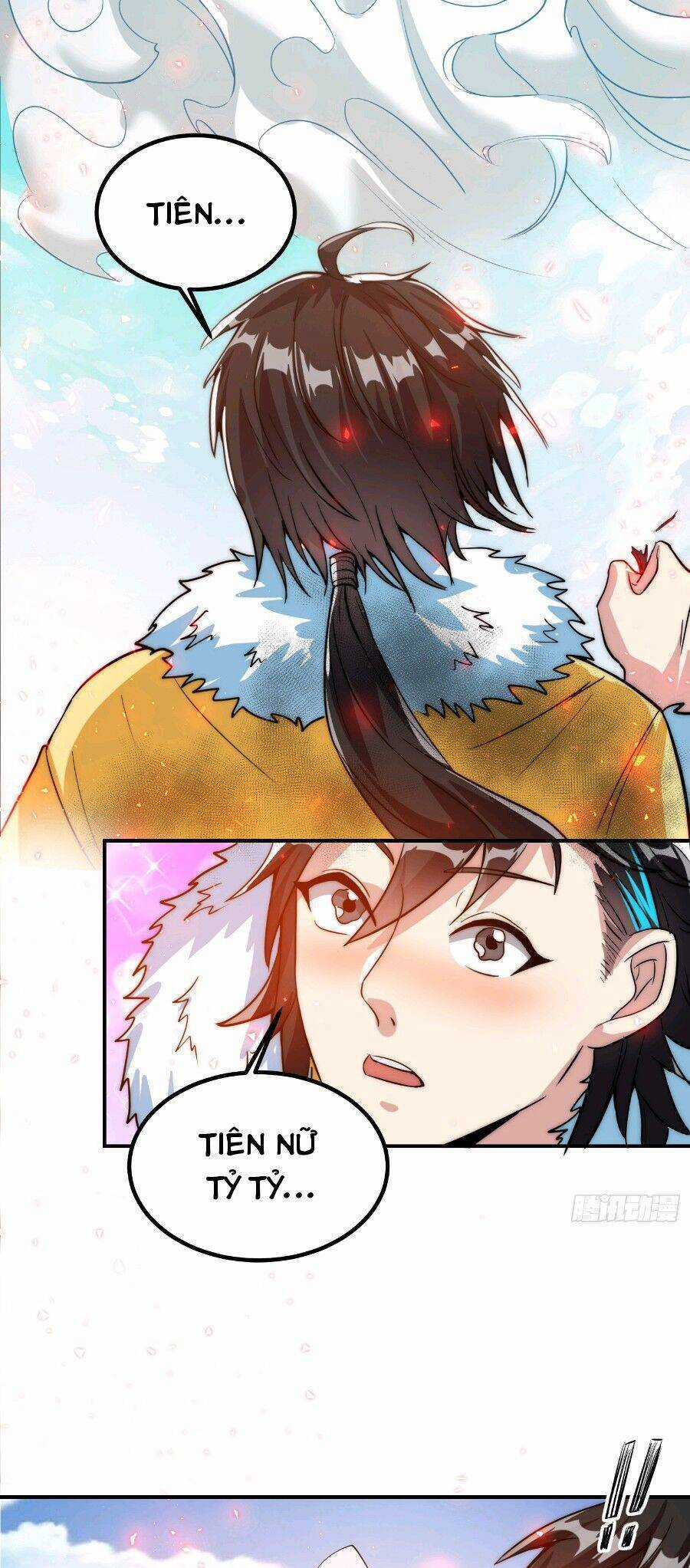 Khoa Học Tu Tiên, Đạo Pháp Đăng Thiên Chương 11 trang 20