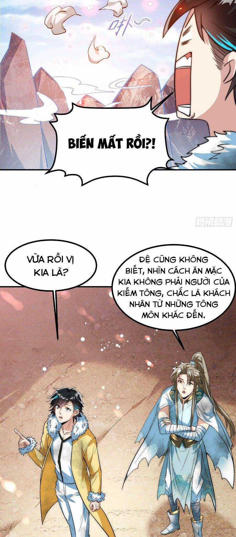 Khoa Học Tu Tiên, Đạo Pháp Đăng Thiên Chương 11 trang 21