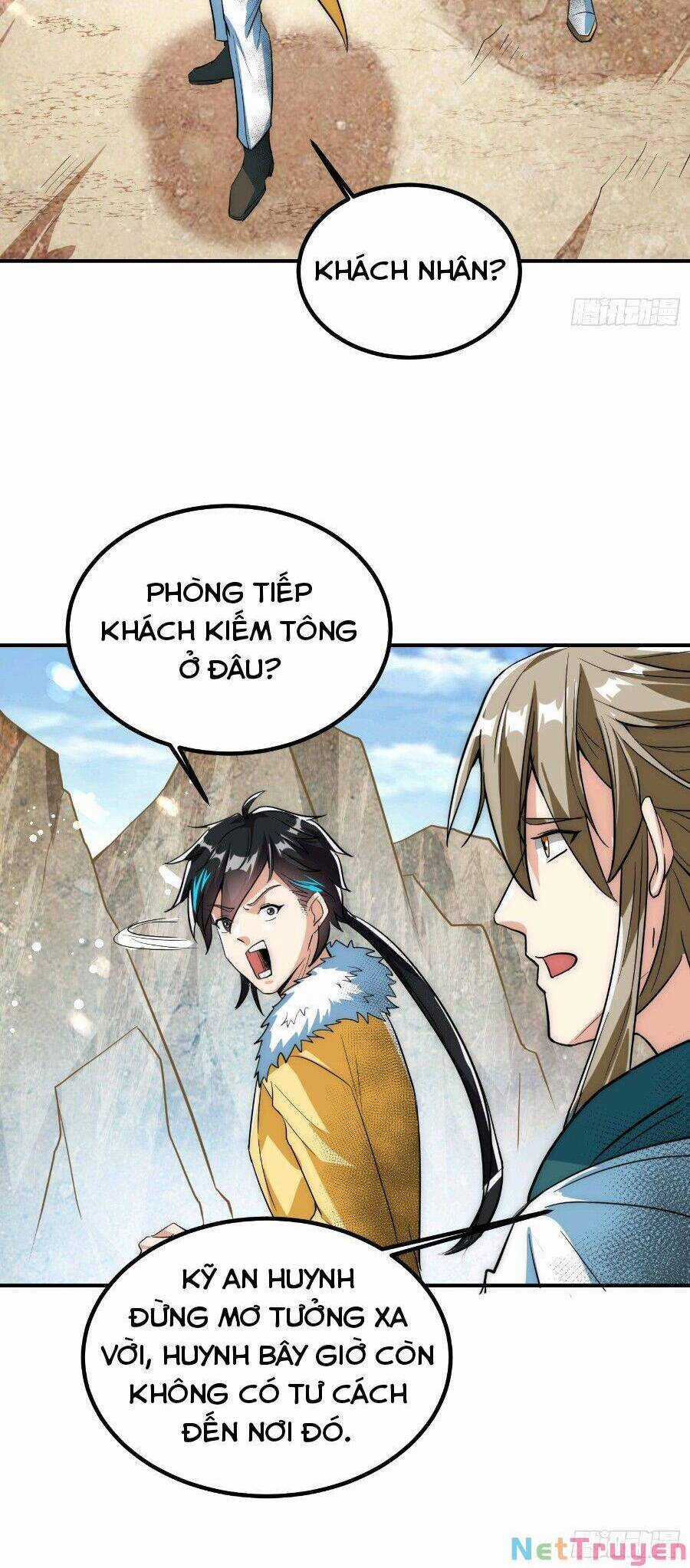 Khoa Học Tu Tiên, Đạo Pháp Đăng Thiên Chương 11 trang 22