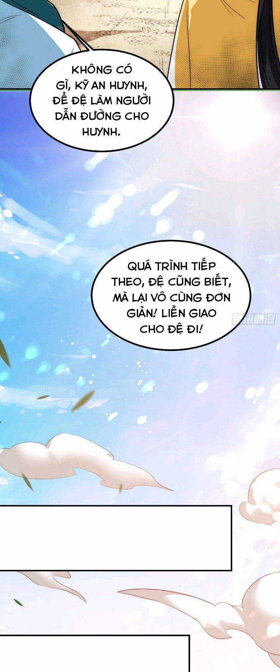 Khoa Học Tu Tiên, Đạo Pháp Đăng Thiên Chương 11 trang 24