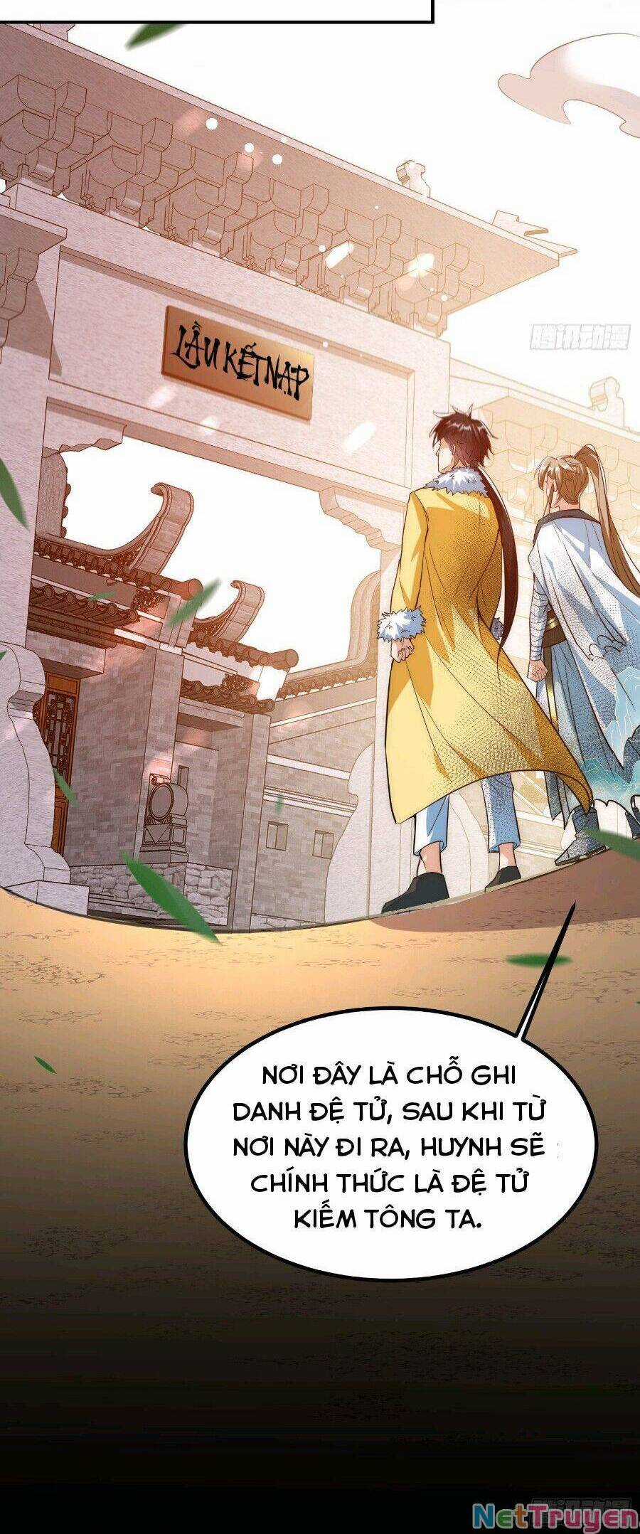 Khoa Học Tu Tiên, Đạo Pháp Đăng Thiên Chương 11 trang 25