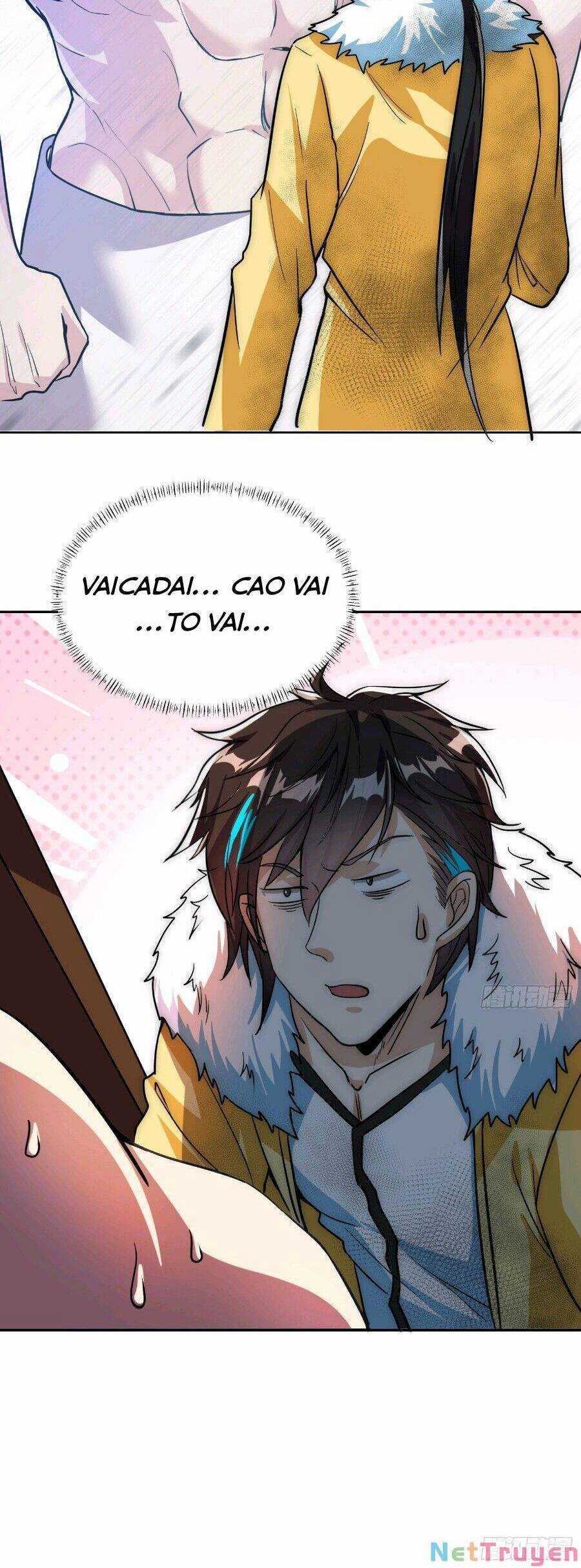 Khoa Học Tu Tiên, Đạo Pháp Đăng Thiên Chương 11 trang 30