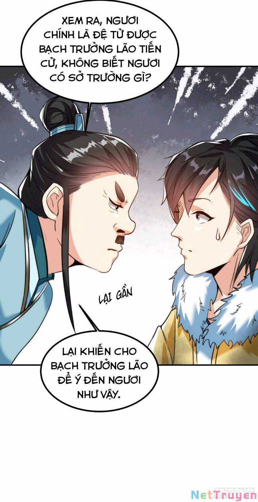 Khoa Học Tu Tiên, Đạo Pháp Đăng Thiên Chương 11 trang 5