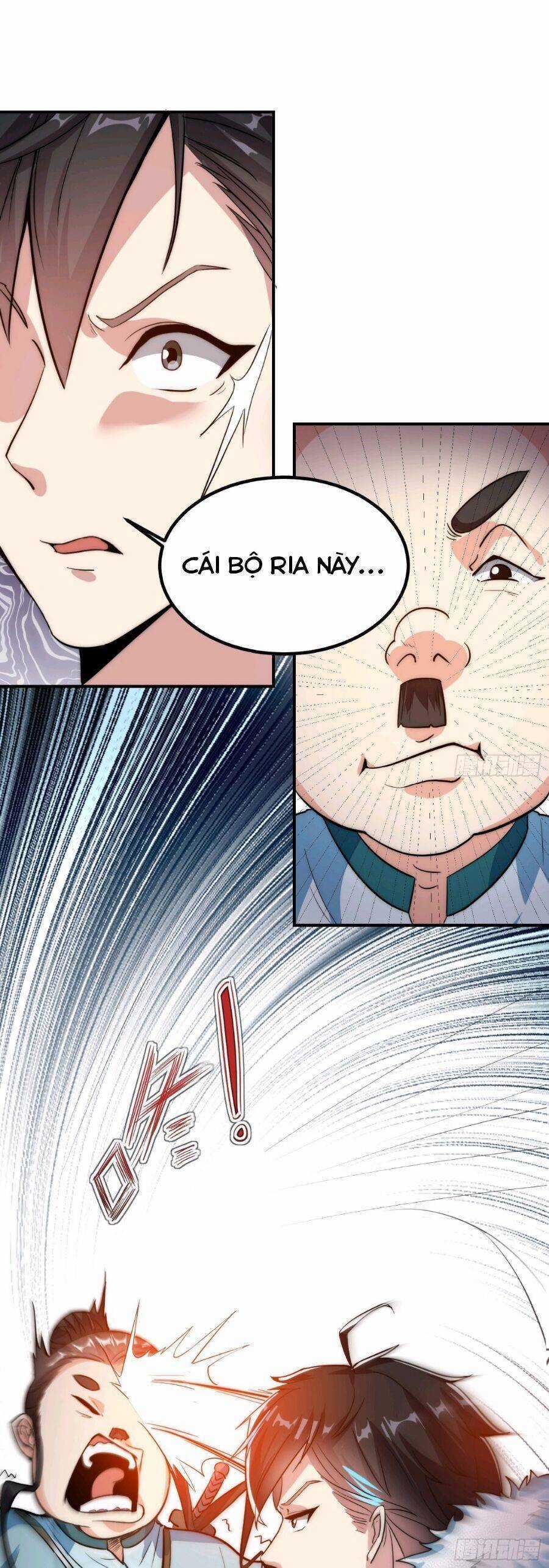 Khoa Học Tu Tiên, Đạo Pháp Đăng Thiên Chương 11 trang 6