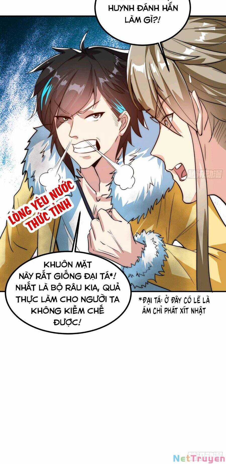 Khoa Học Tu Tiên, Đạo Pháp Đăng Thiên Chương 11 trang 9