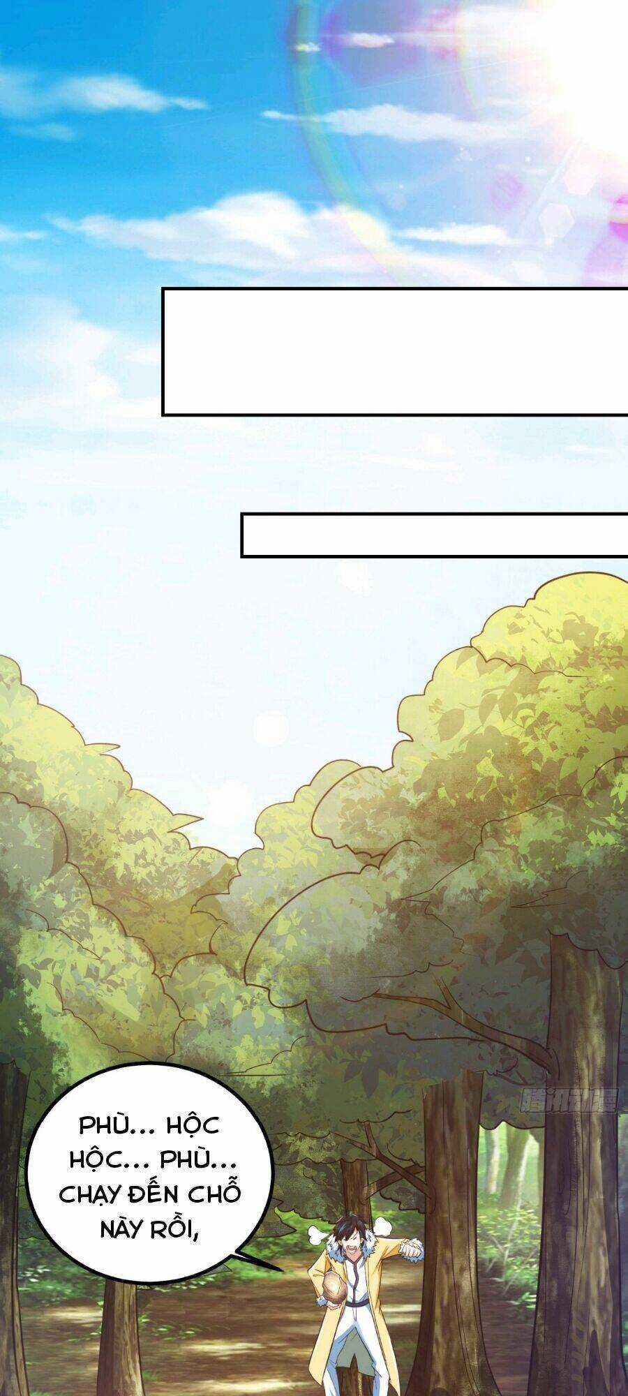 Khoa Học Tu Tiên, Đạo Pháp Đăng Thiên Chương 12 trang 13