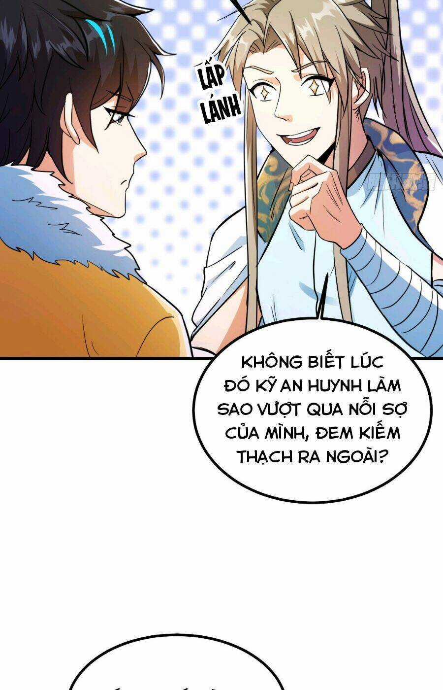 Khoa Học Tu Tiên, Đạo Pháp Đăng Thiên Chương 12 trang 17