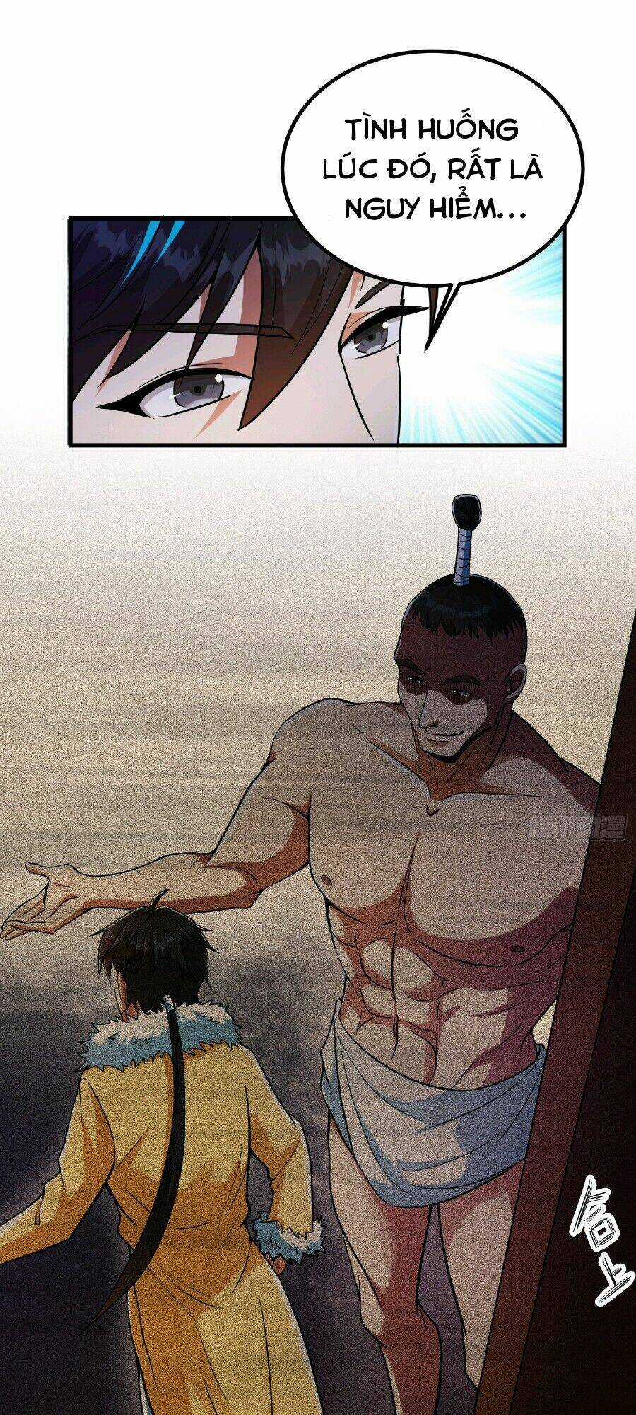 Khoa Học Tu Tiên, Đạo Pháp Đăng Thiên Chương 12 trang 19