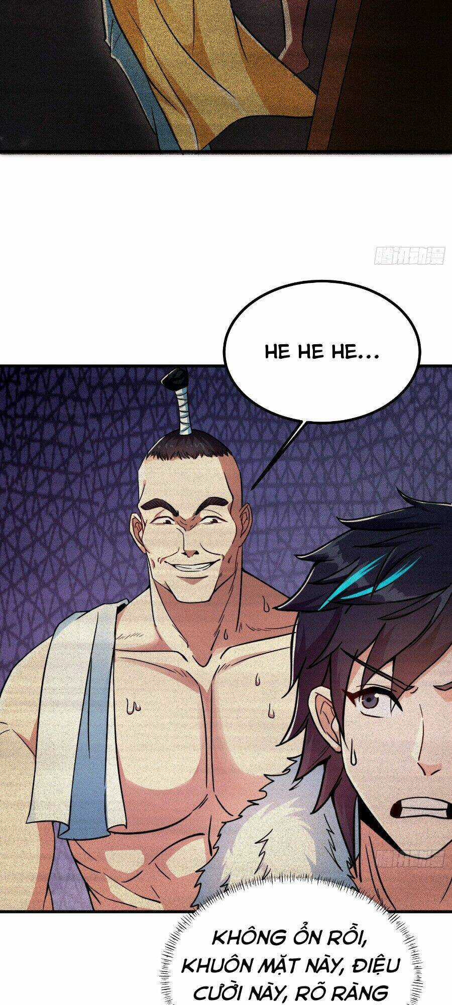 Khoa Học Tu Tiên, Đạo Pháp Đăng Thiên Chương 12 trang 20