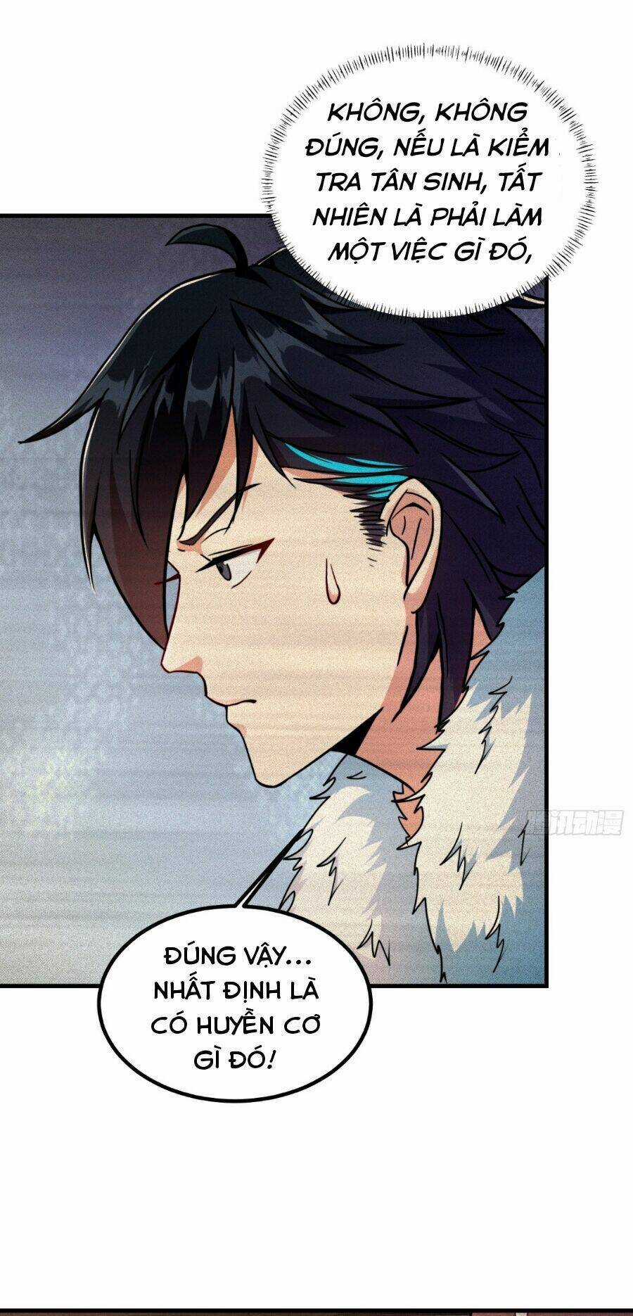 Khoa Học Tu Tiên, Đạo Pháp Đăng Thiên Chương 12 trang 23