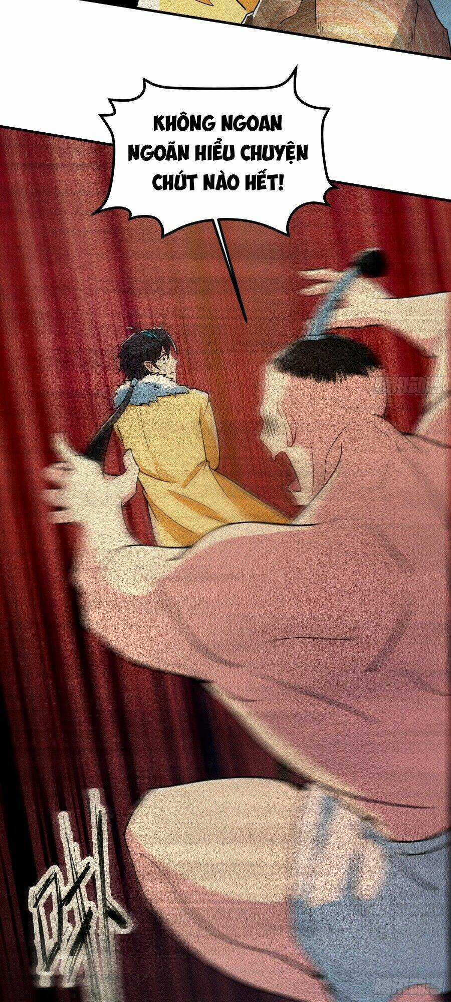 Khoa Học Tu Tiên, Đạo Pháp Đăng Thiên Chương 12 trang 27