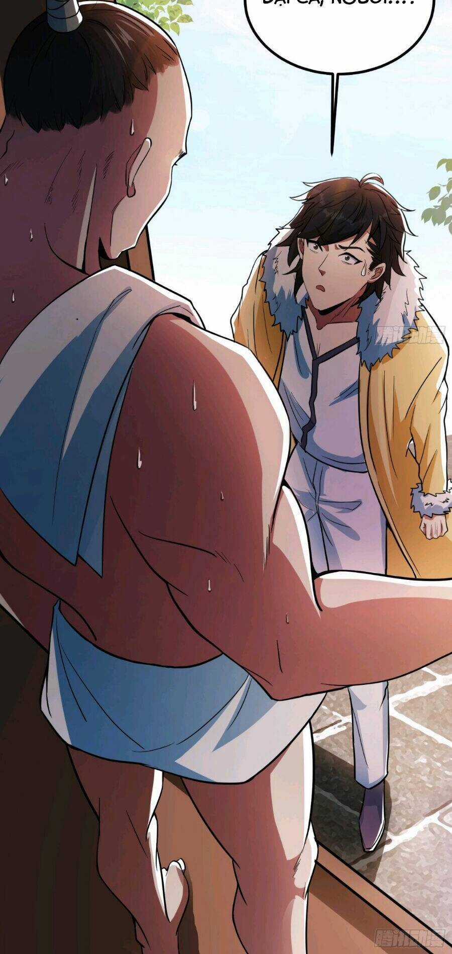 Khoa Học Tu Tiên, Đạo Pháp Đăng Thiên Chương 12 trang 3