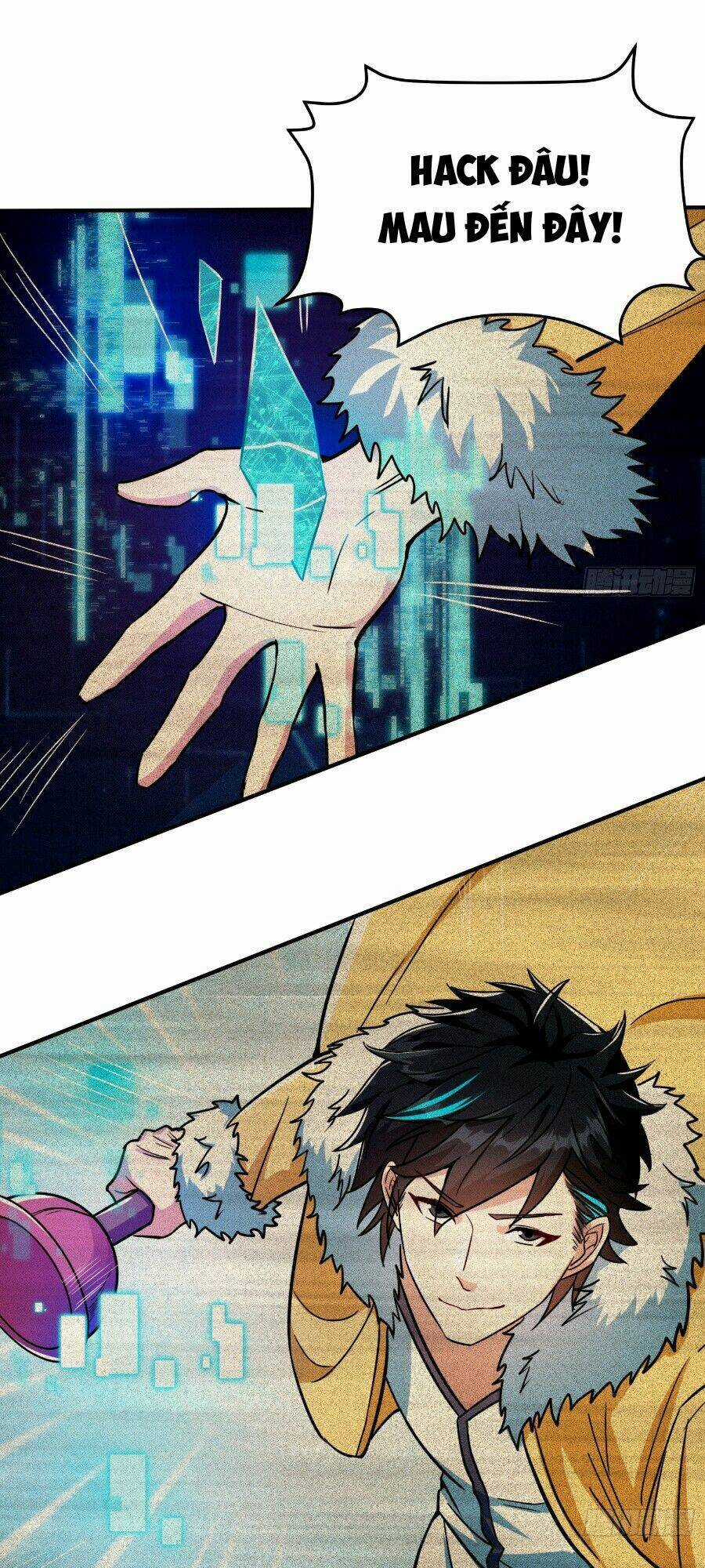 Khoa Học Tu Tiên, Đạo Pháp Đăng Thiên Chương 12 trang 30