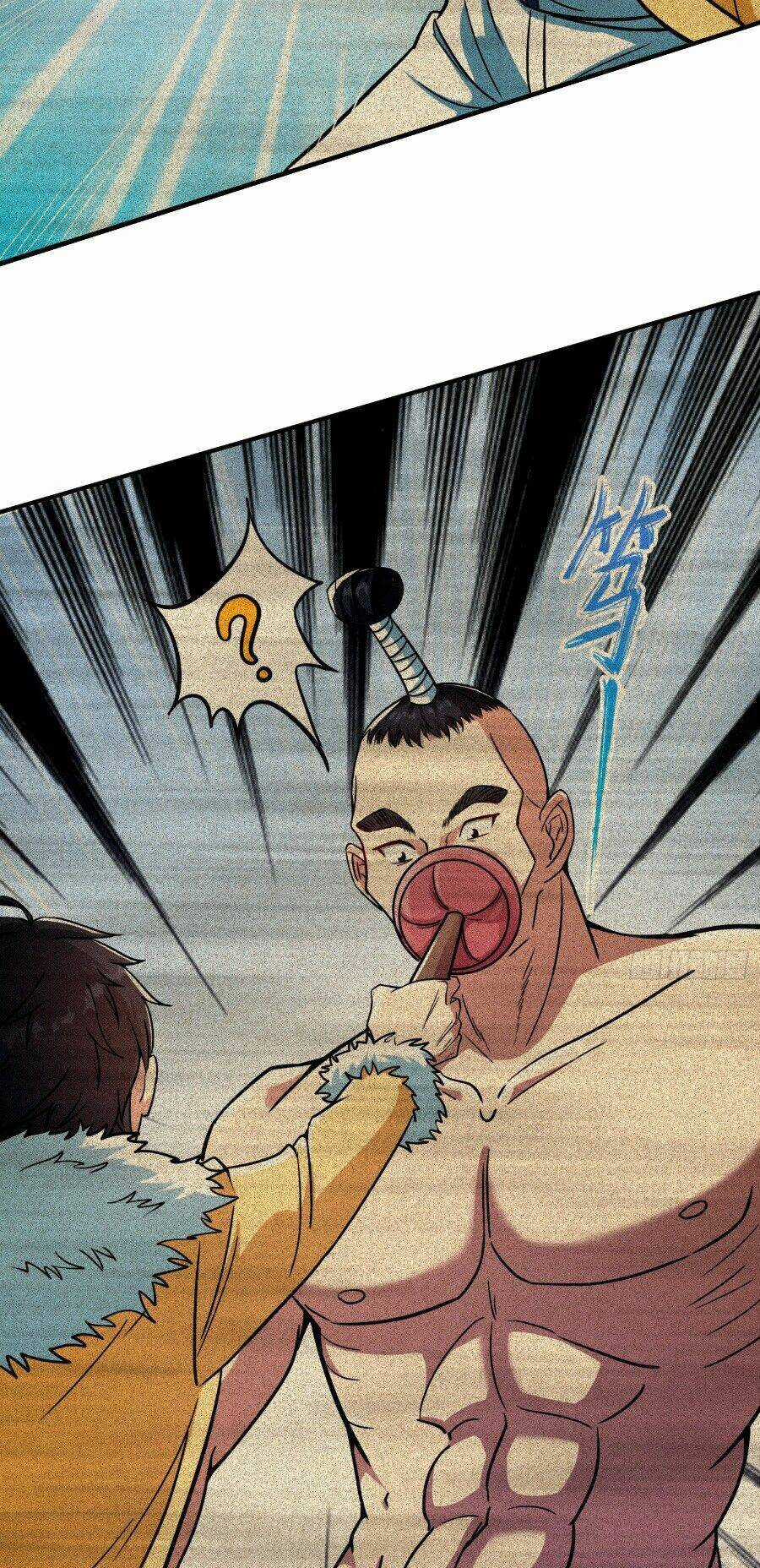 Khoa Học Tu Tiên, Đạo Pháp Đăng Thiên Chương 12 trang 31