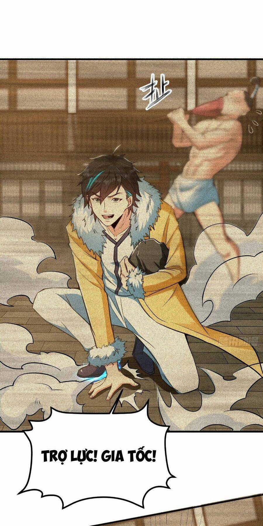 Khoa Học Tu Tiên, Đạo Pháp Đăng Thiên Chương 12 trang 33