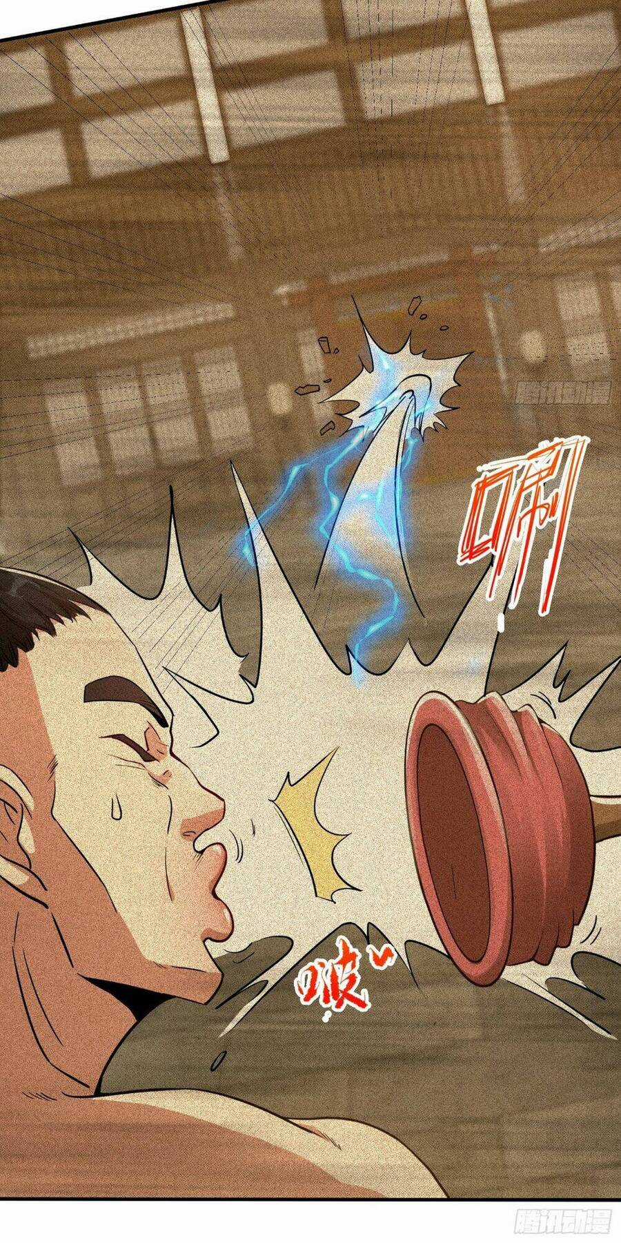 Khoa Học Tu Tiên, Đạo Pháp Đăng Thiên Chương 12 trang 34