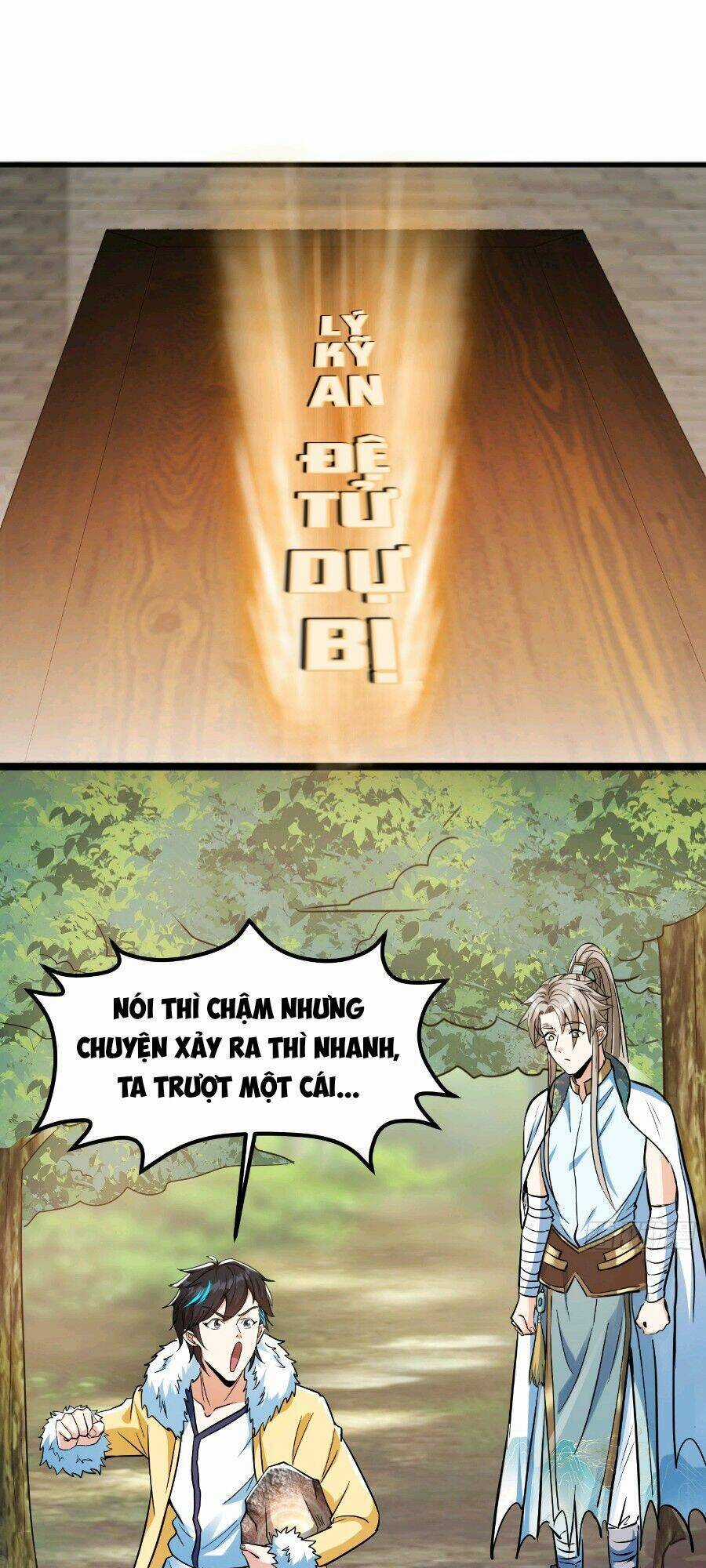 Khoa Học Tu Tiên, Đạo Pháp Đăng Thiên Chương 12 trang 37