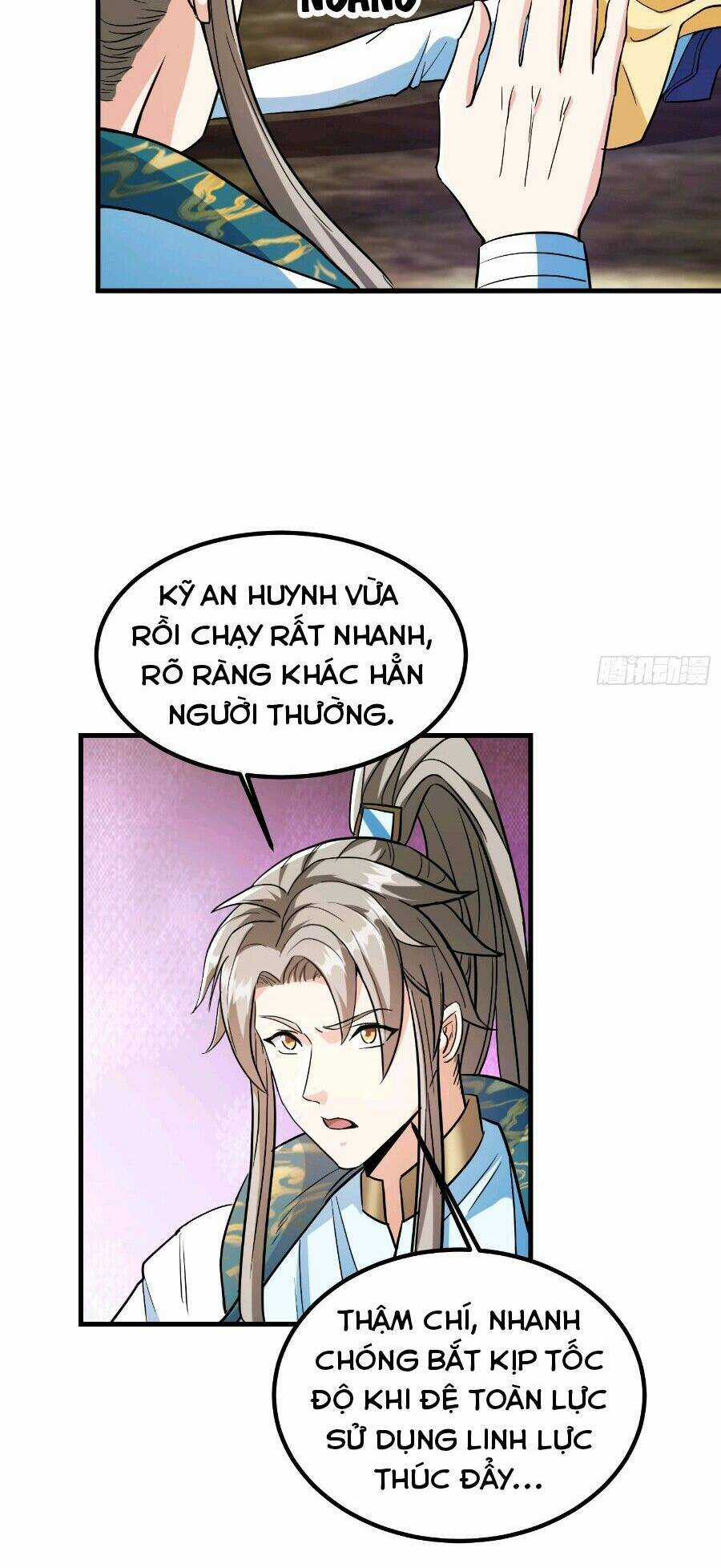 Khoa Học Tu Tiên, Đạo Pháp Đăng Thiên Chương 12 trang 39