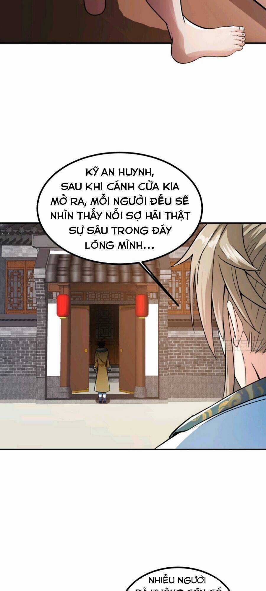 Khoa Học Tu Tiên, Đạo Pháp Đăng Thiên Chương 12 trang 4