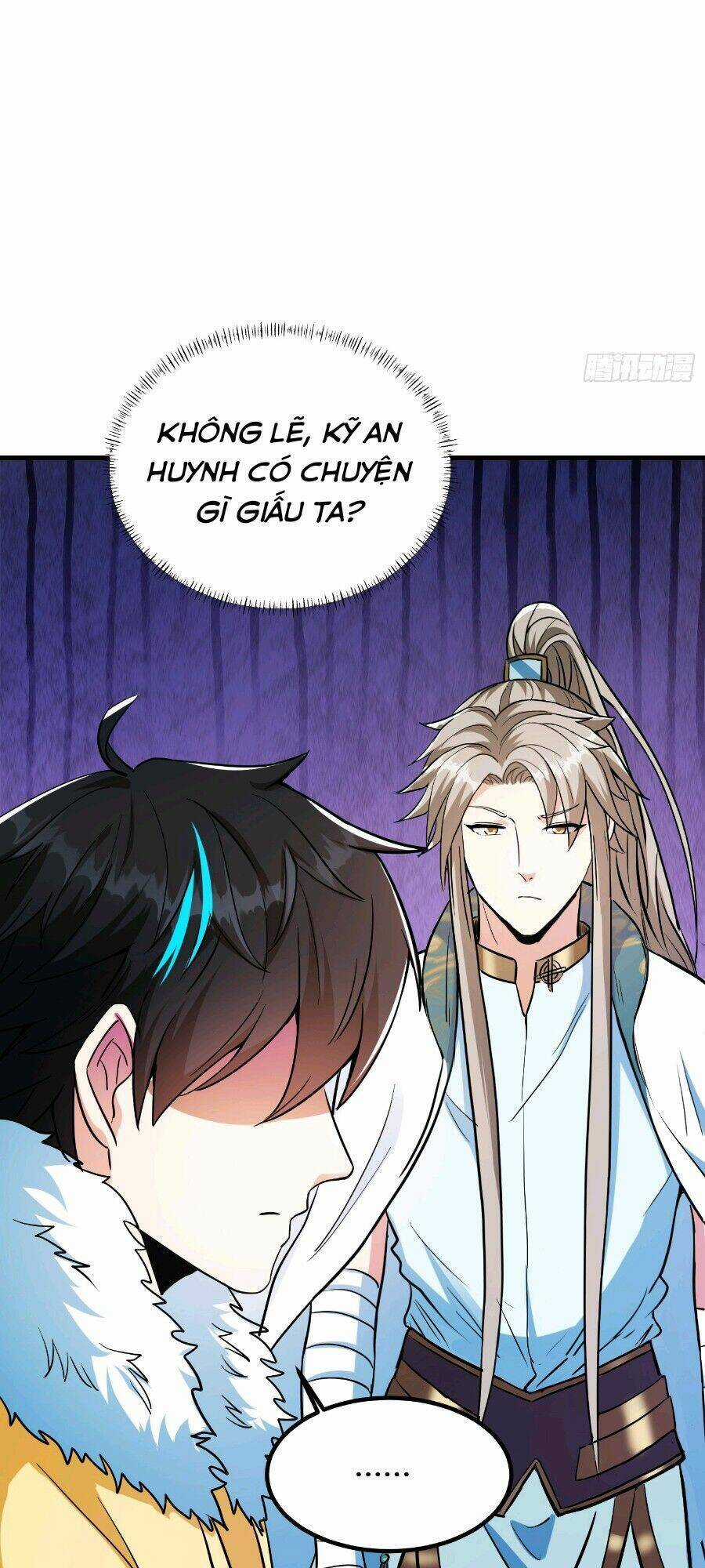 Khoa Học Tu Tiên, Đạo Pháp Đăng Thiên Chương 12 trang 40