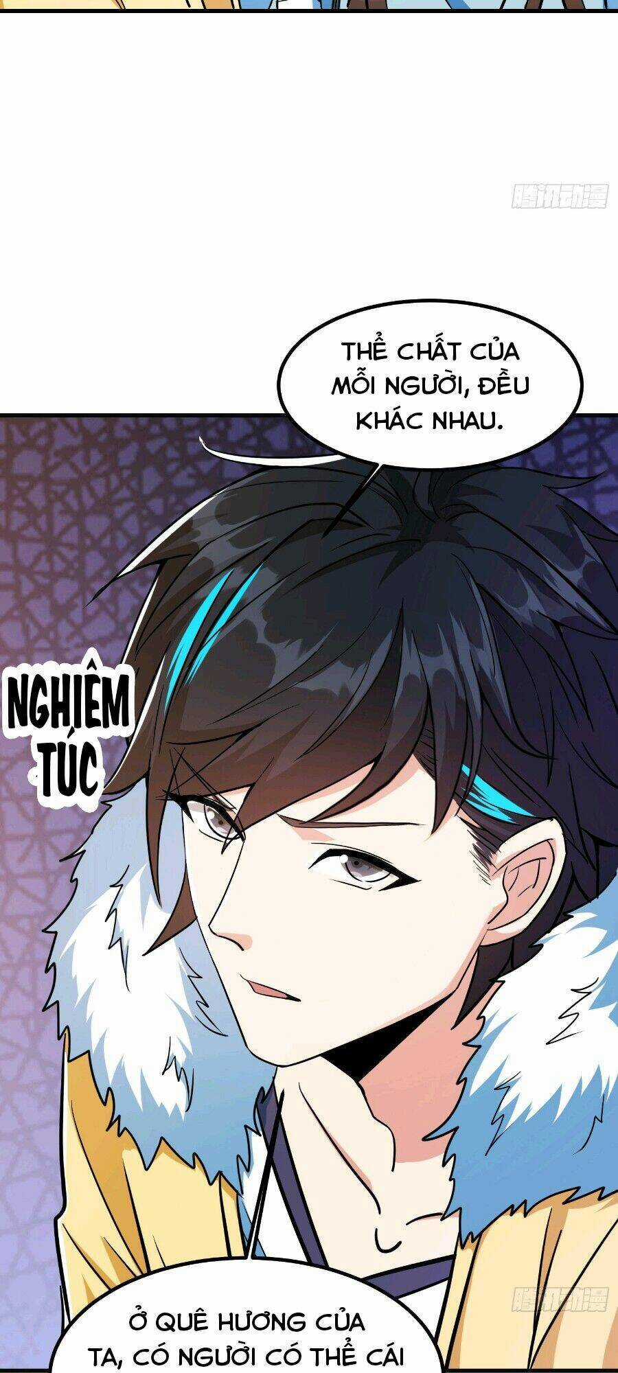 Khoa Học Tu Tiên, Đạo Pháp Đăng Thiên Chương 12 trang 41