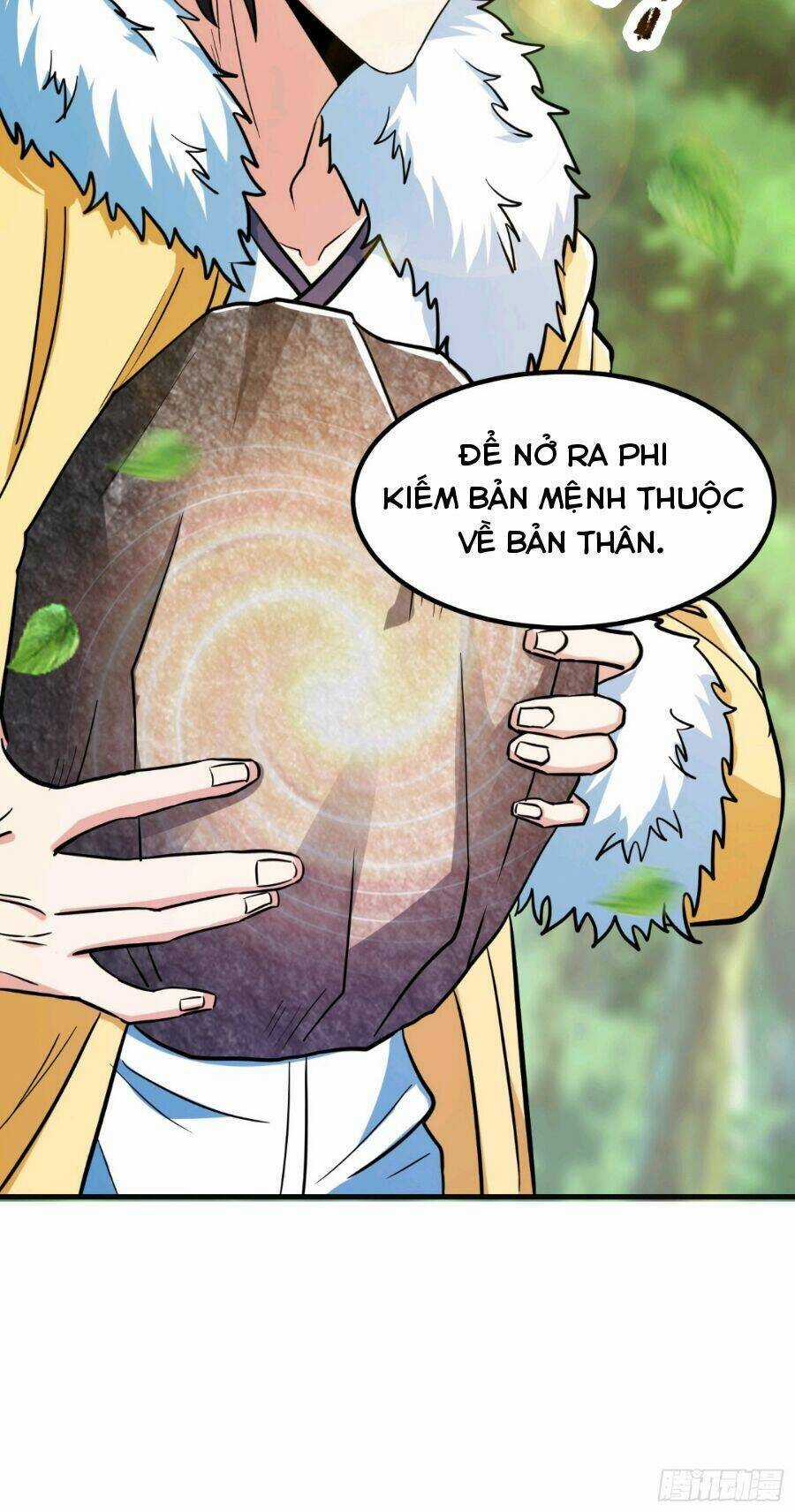 Khoa Học Tu Tiên, Đạo Pháp Đăng Thiên Chương 12 trang 45