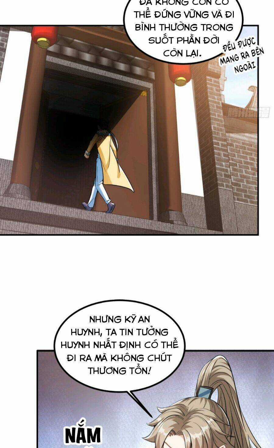 Khoa Học Tu Tiên, Đạo Pháp Đăng Thiên Chương 12 trang 5