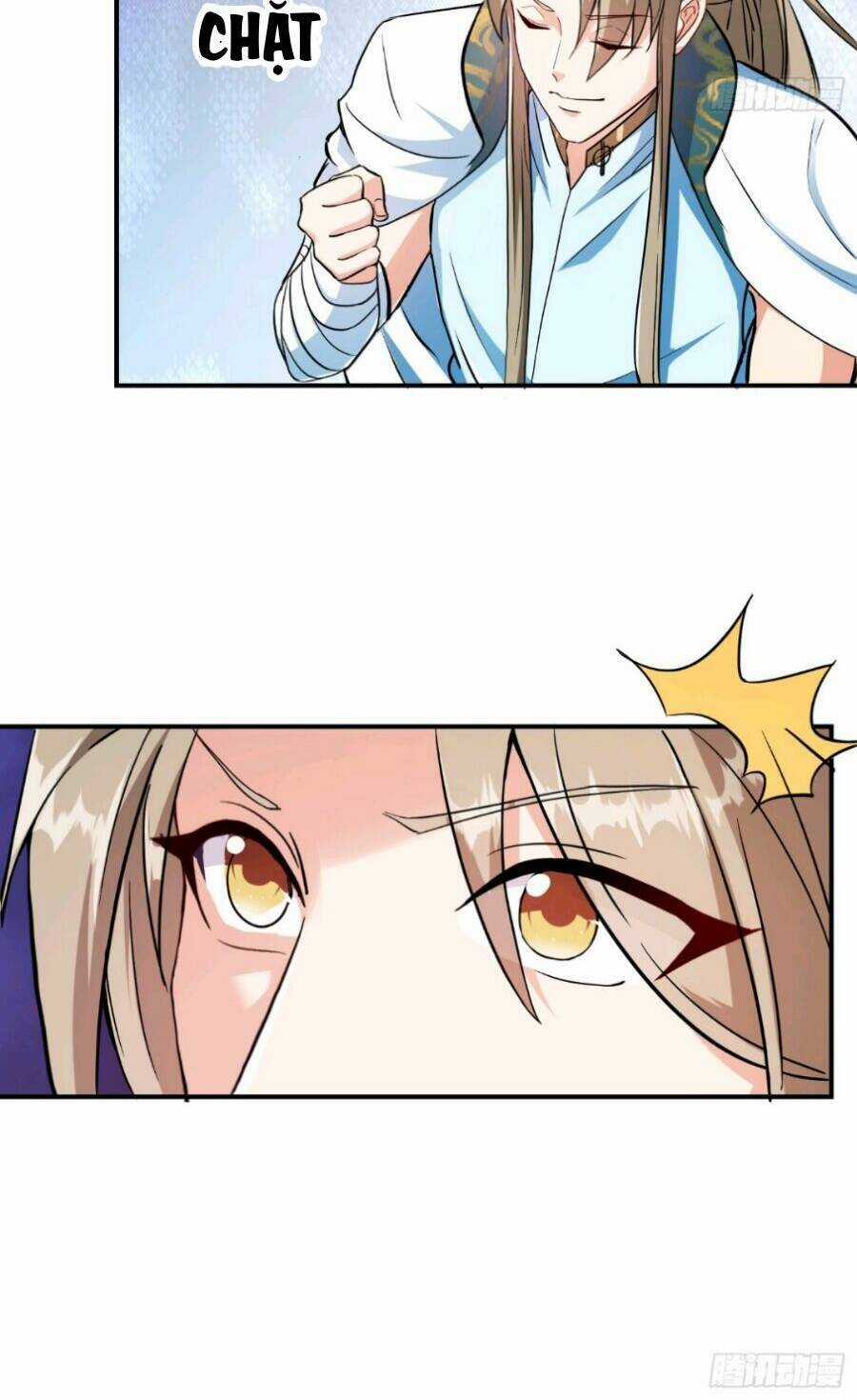 Khoa Học Tu Tiên, Đạo Pháp Đăng Thiên Chương 12 trang 6