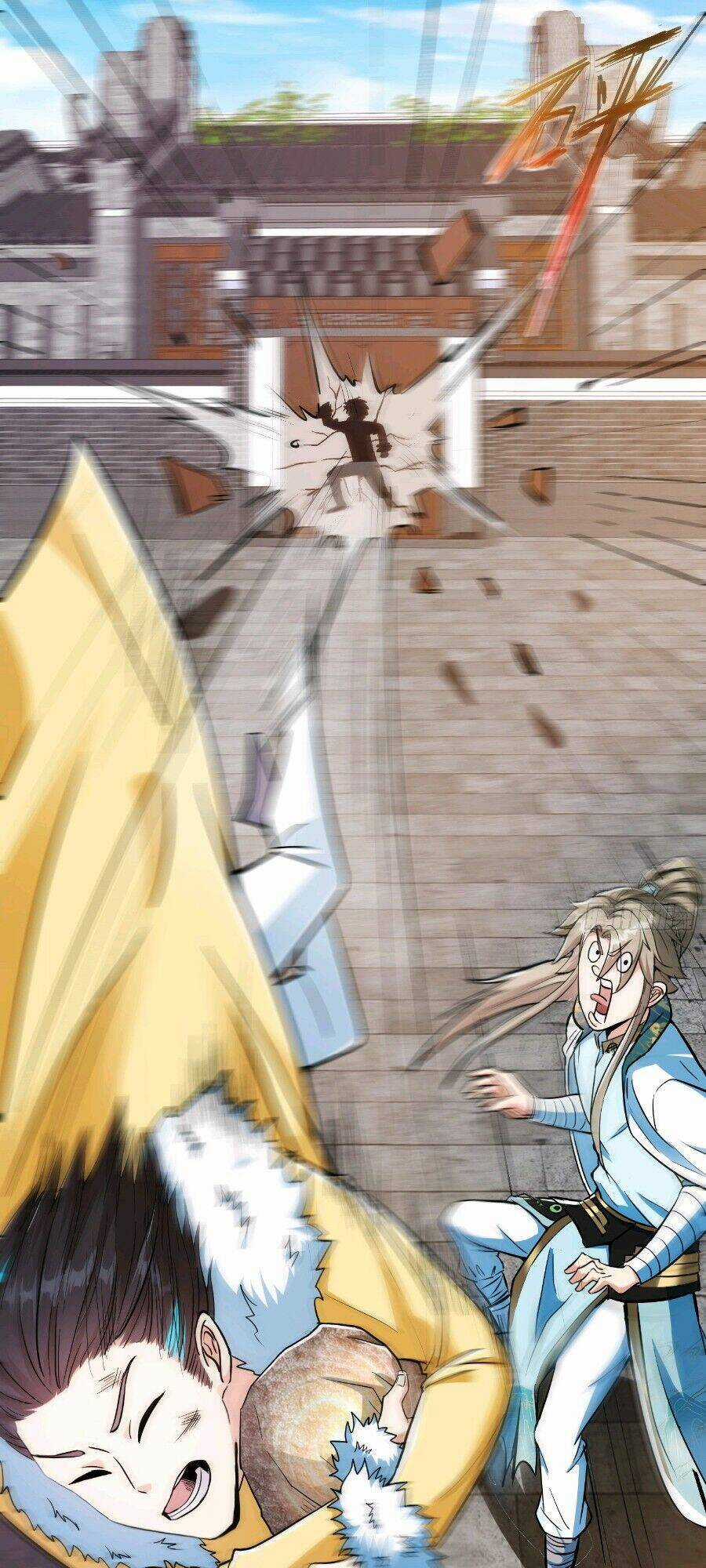 Khoa Học Tu Tiên, Đạo Pháp Đăng Thiên Chương 12 trang 7