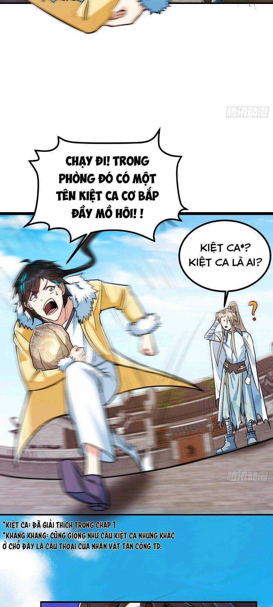 Khoa Học Tu Tiên, Đạo Pháp Đăng Thiên Chương 12 trang 8