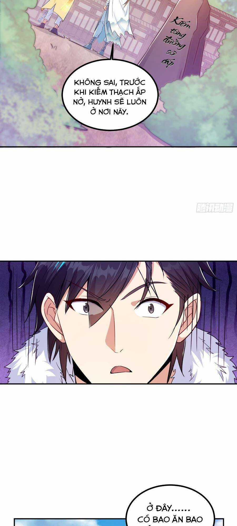 Khoa Học Tu Tiên, Đạo Pháp Đăng Thiên Chương 13 trang 10