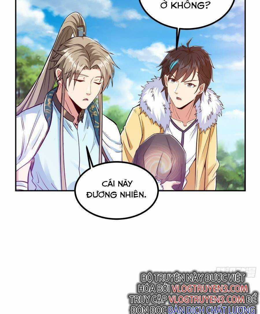 Khoa Học Tu Tiên, Đạo Pháp Đăng Thiên Chương 13 trang 11