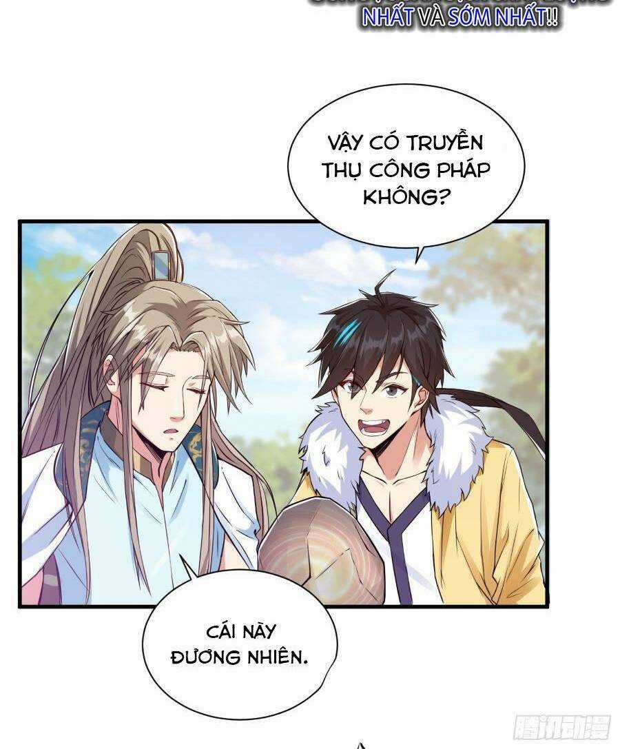 Khoa Học Tu Tiên, Đạo Pháp Đăng Thiên Chương 13 trang 12