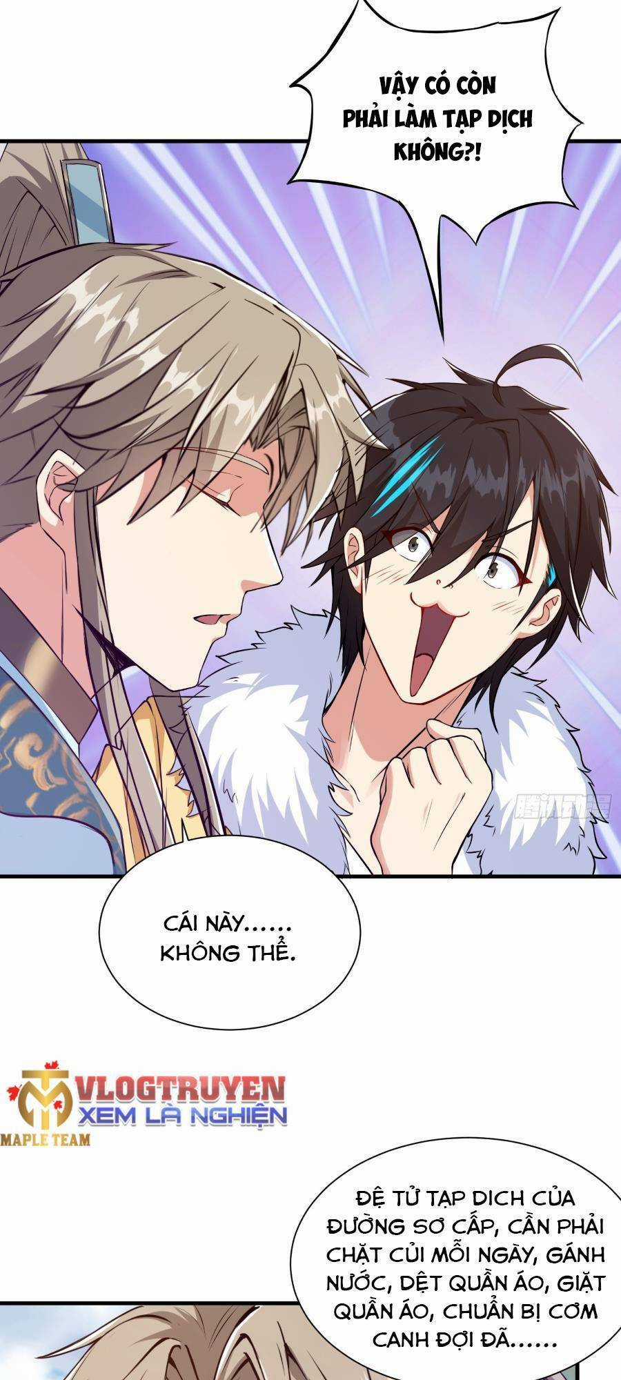 Khoa Học Tu Tiên, Đạo Pháp Đăng Thiên Chương 13 trang 13