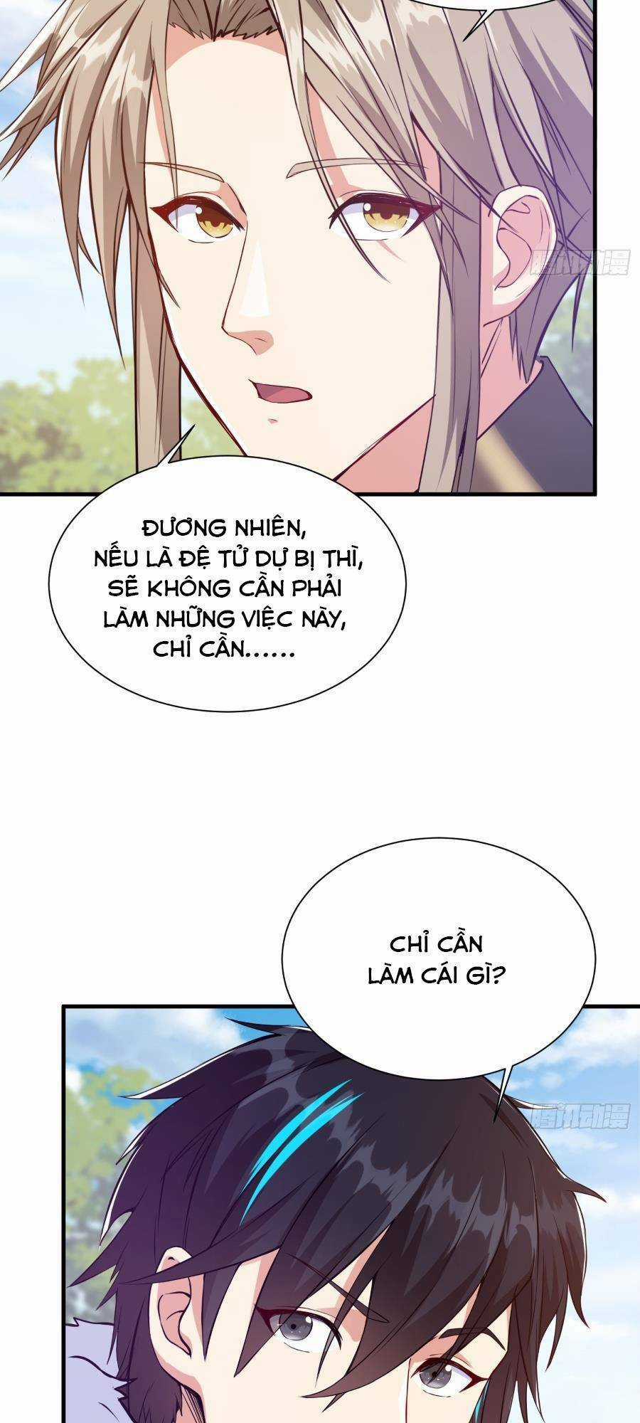 Khoa Học Tu Tiên, Đạo Pháp Đăng Thiên Chương 13 trang 14