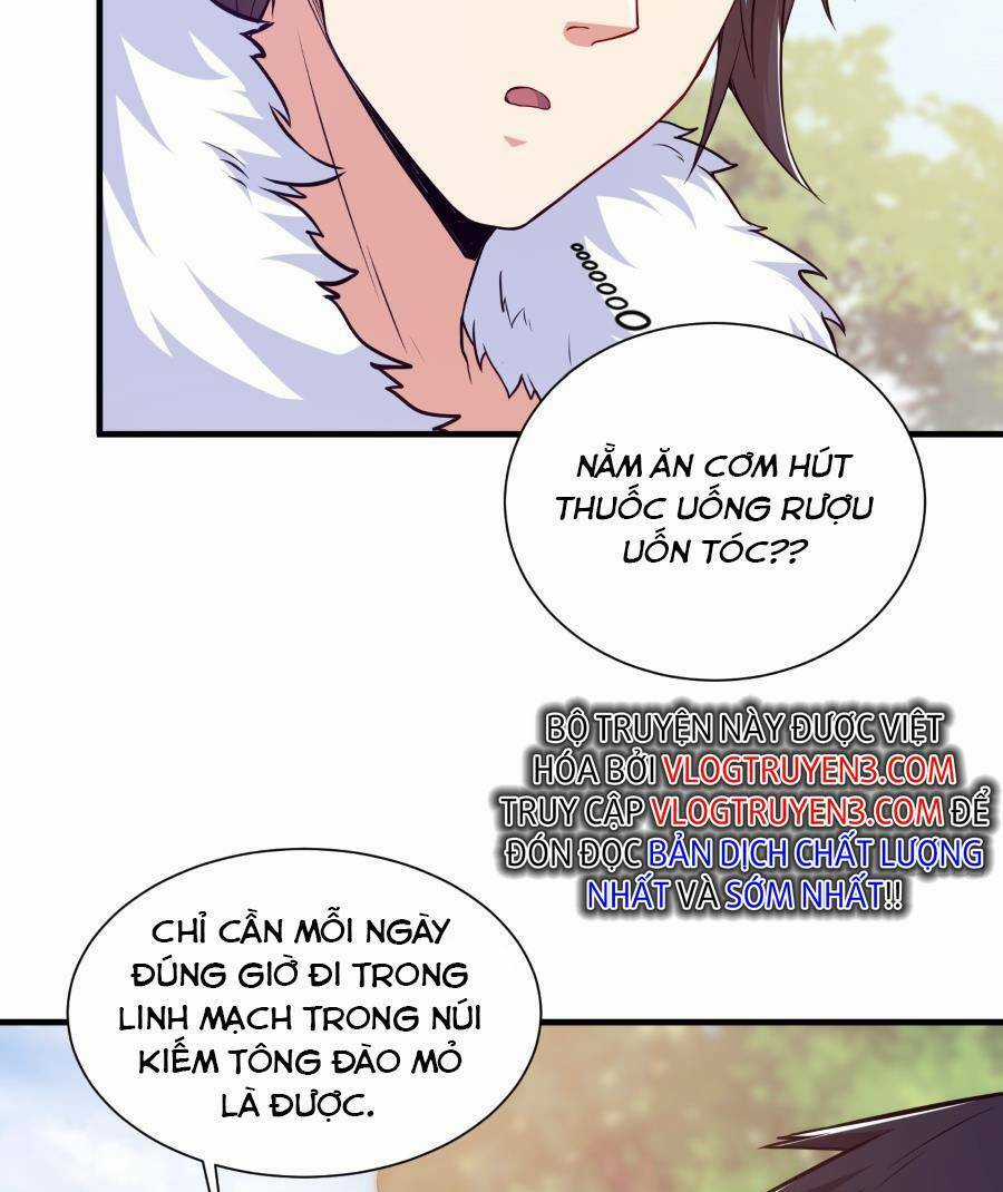 Khoa Học Tu Tiên, Đạo Pháp Đăng Thiên Chương 13 trang 15