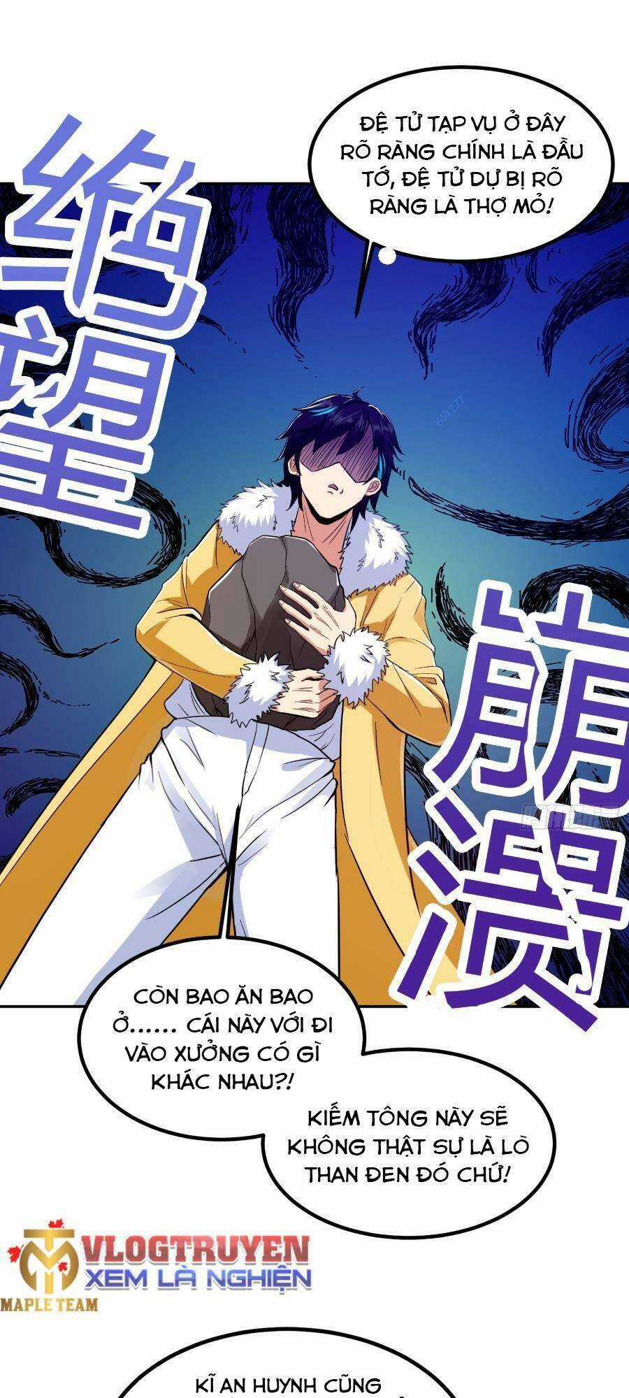 Khoa Học Tu Tiên, Đạo Pháp Đăng Thiên Chương 13 trang 17