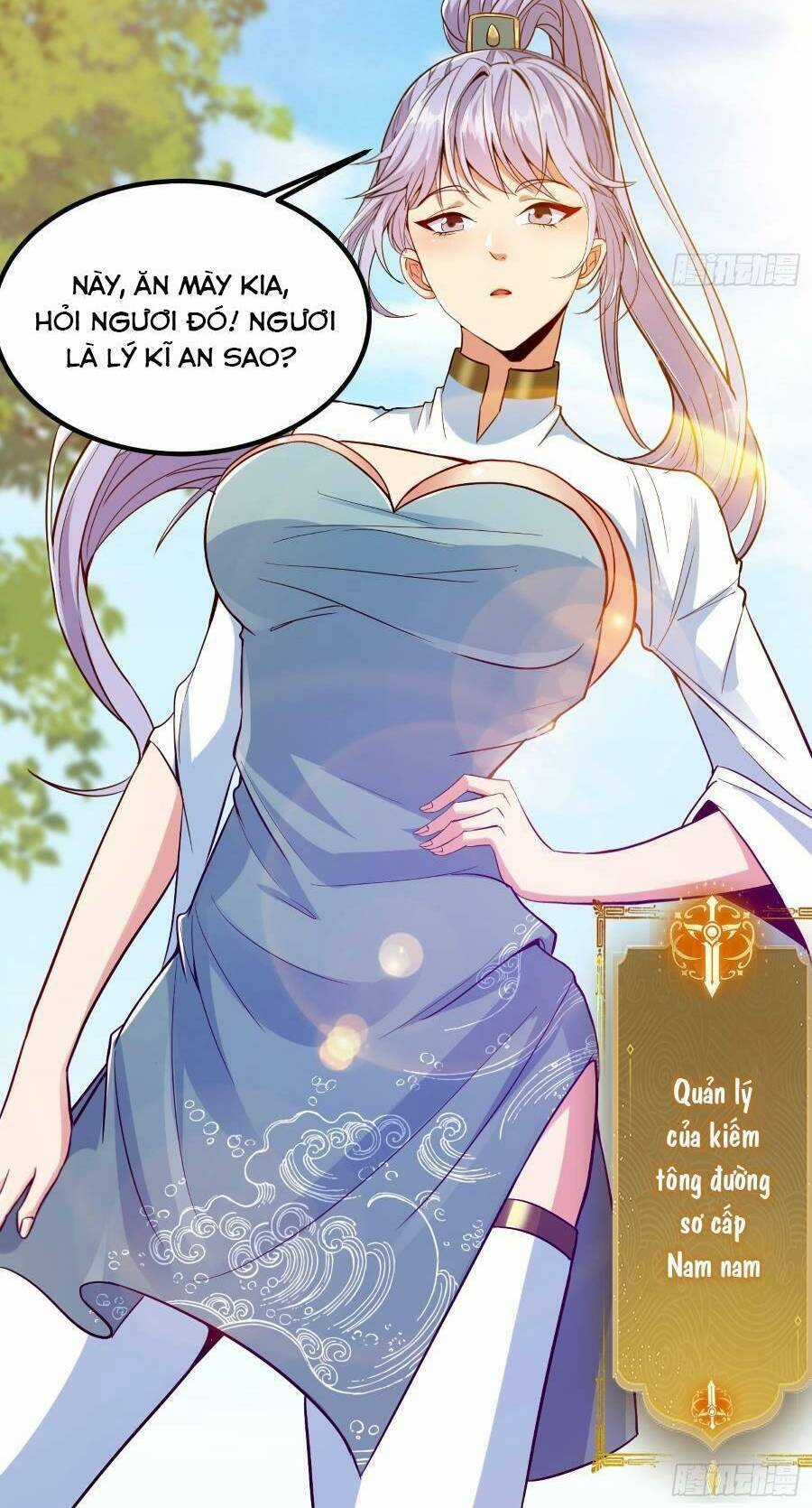 Khoa Học Tu Tiên, Đạo Pháp Đăng Thiên Chương 13 trang 20