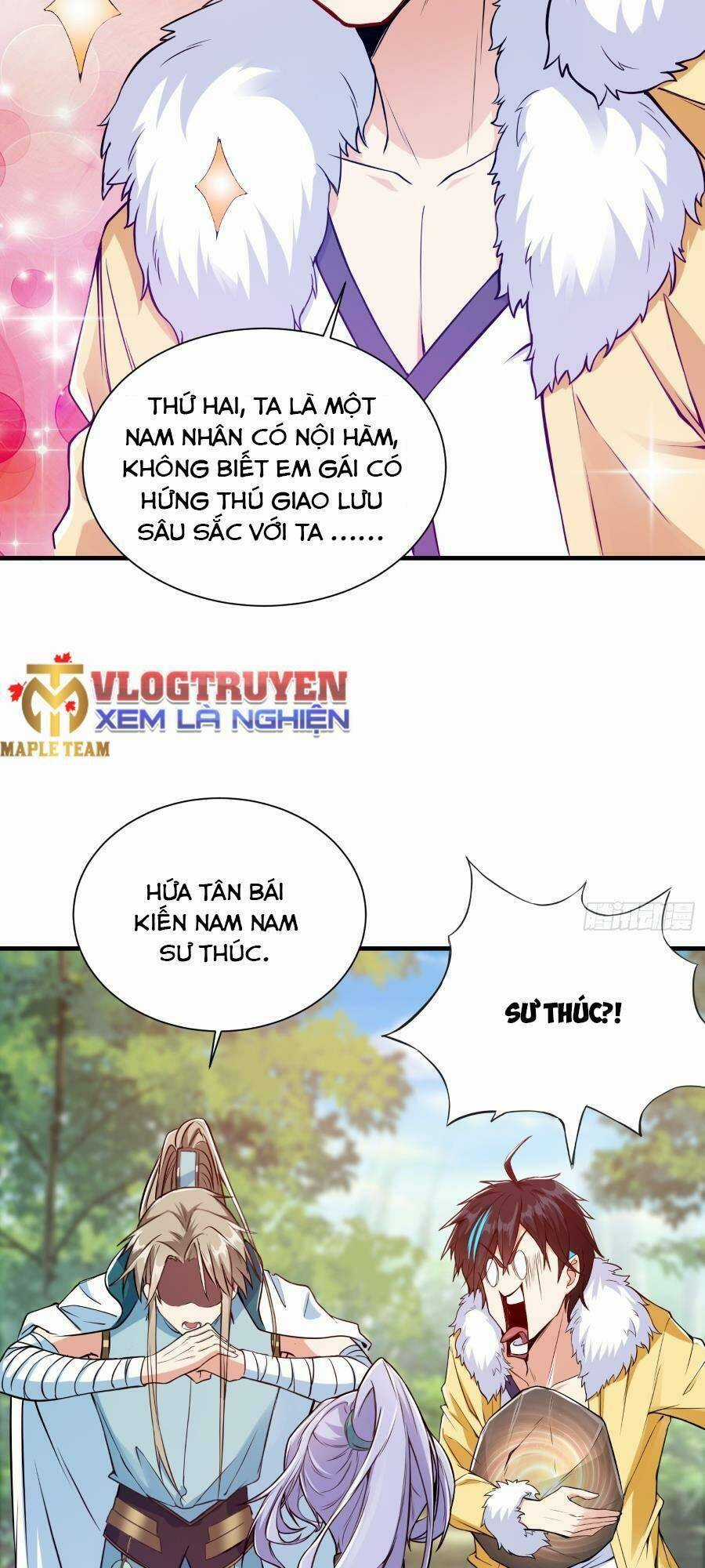 Khoa Học Tu Tiên, Đạo Pháp Đăng Thiên Chương 13 trang 24